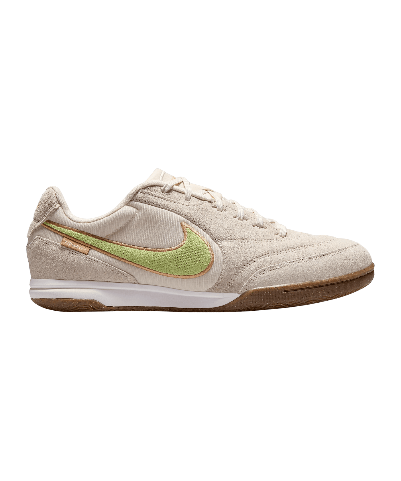 Nike Tiempo Streetgato PRM Low IN Weiß F100 - beige