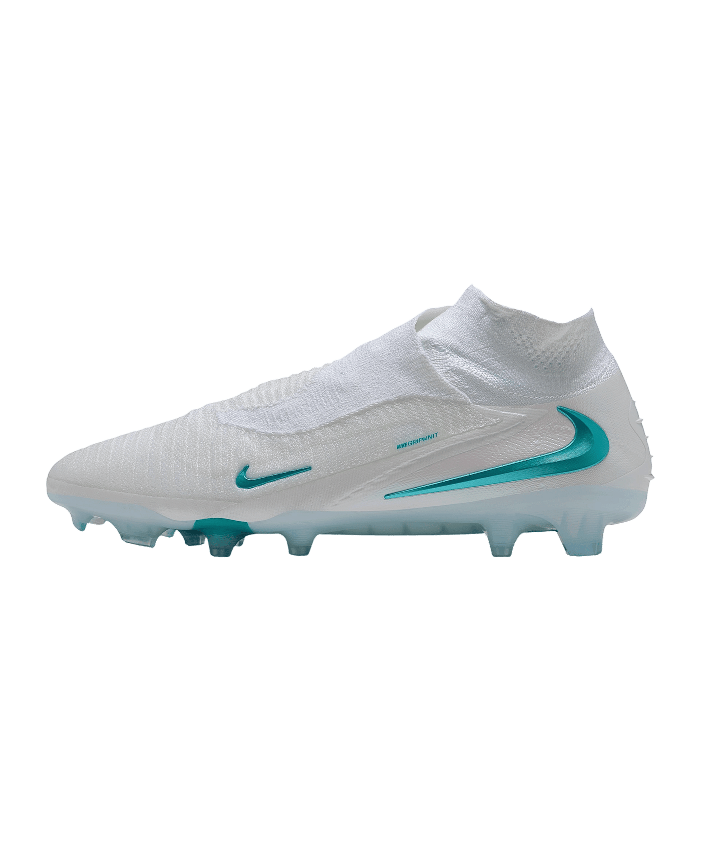 Nike Phantom 6 High Elite FG Bright Lights Weiß F100 - weiss