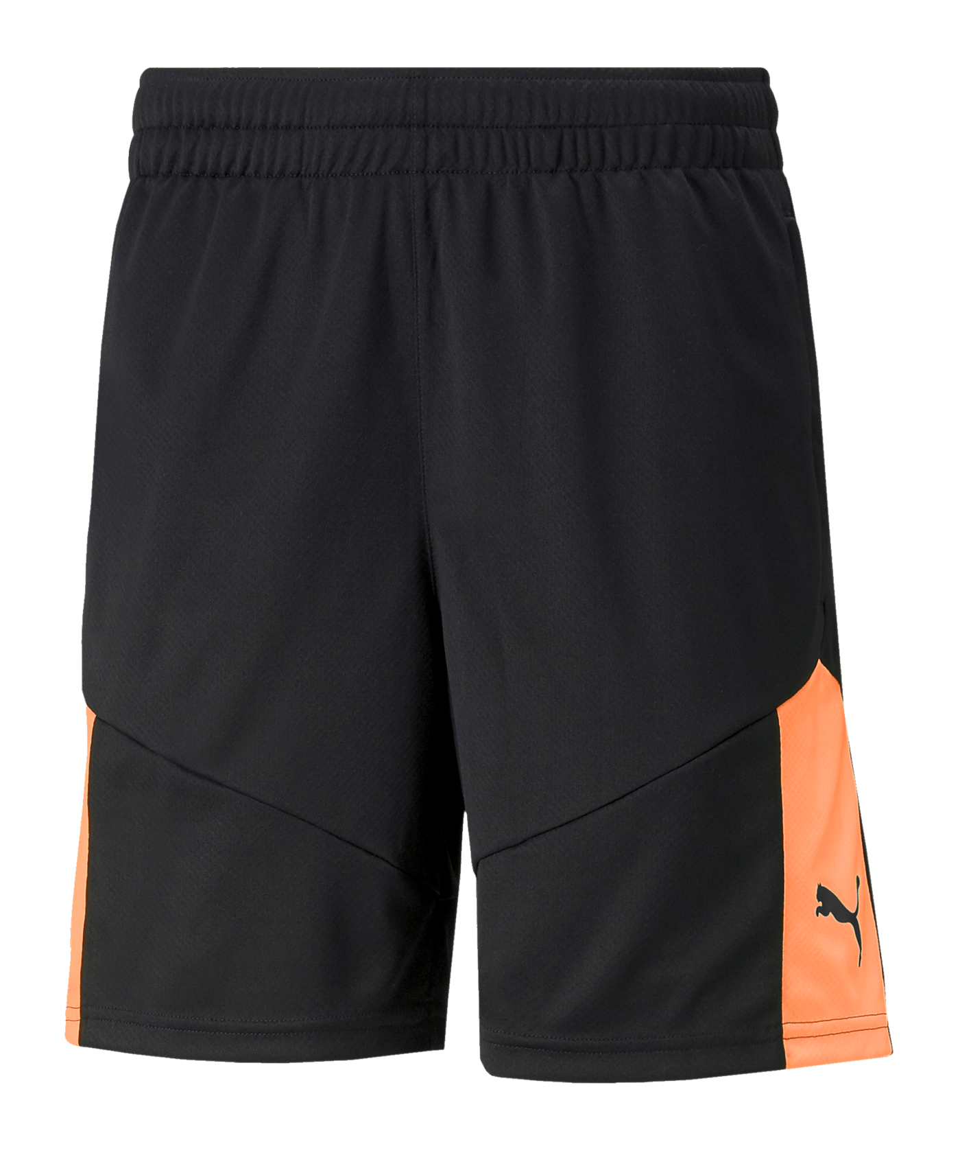 PUMA individualFINAL Instinct Short Kids F45 - schwarz