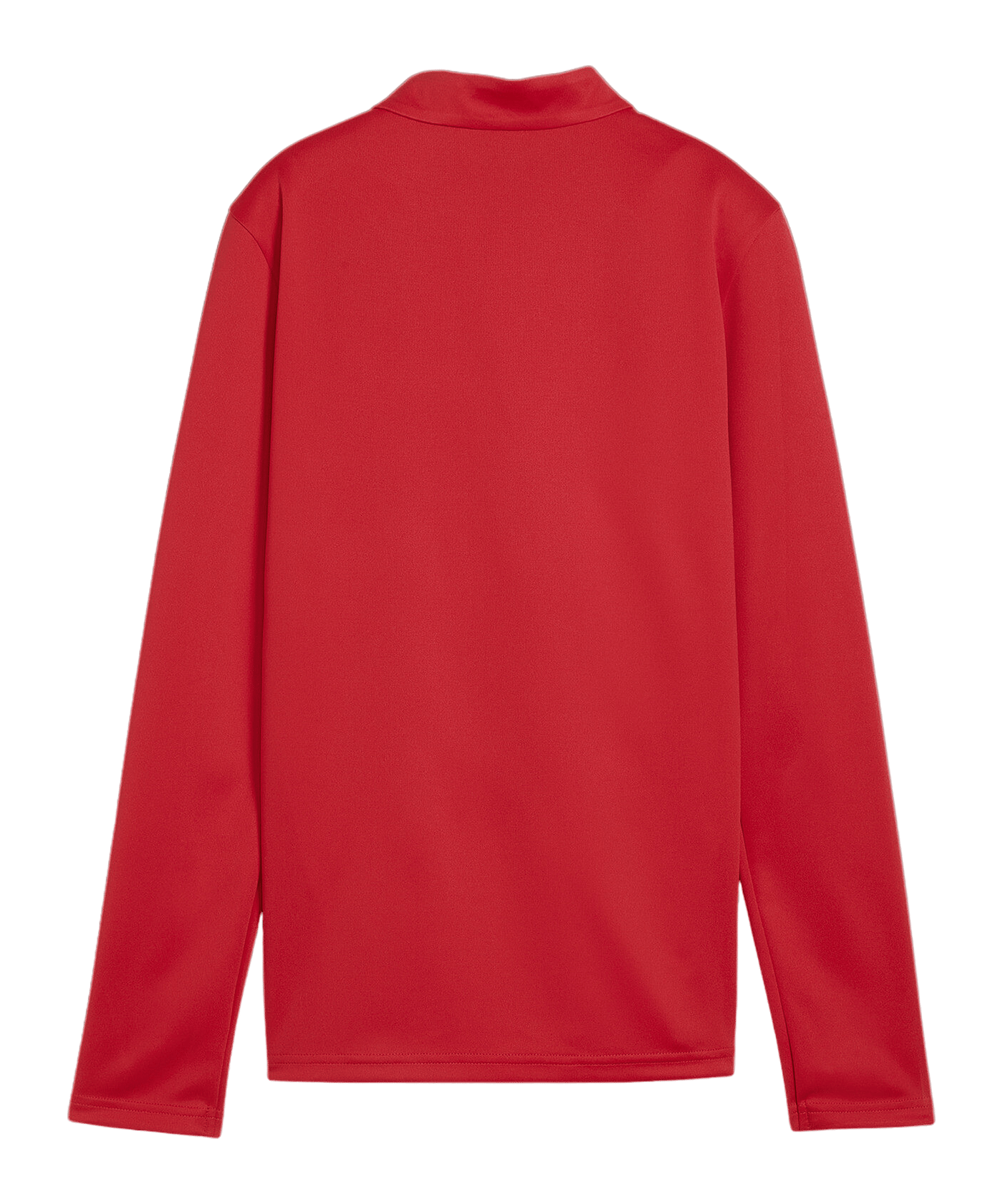 PUMA teamGOAL Training 1/4 Zip Sweatshirt Damen  Rot F01 - rot