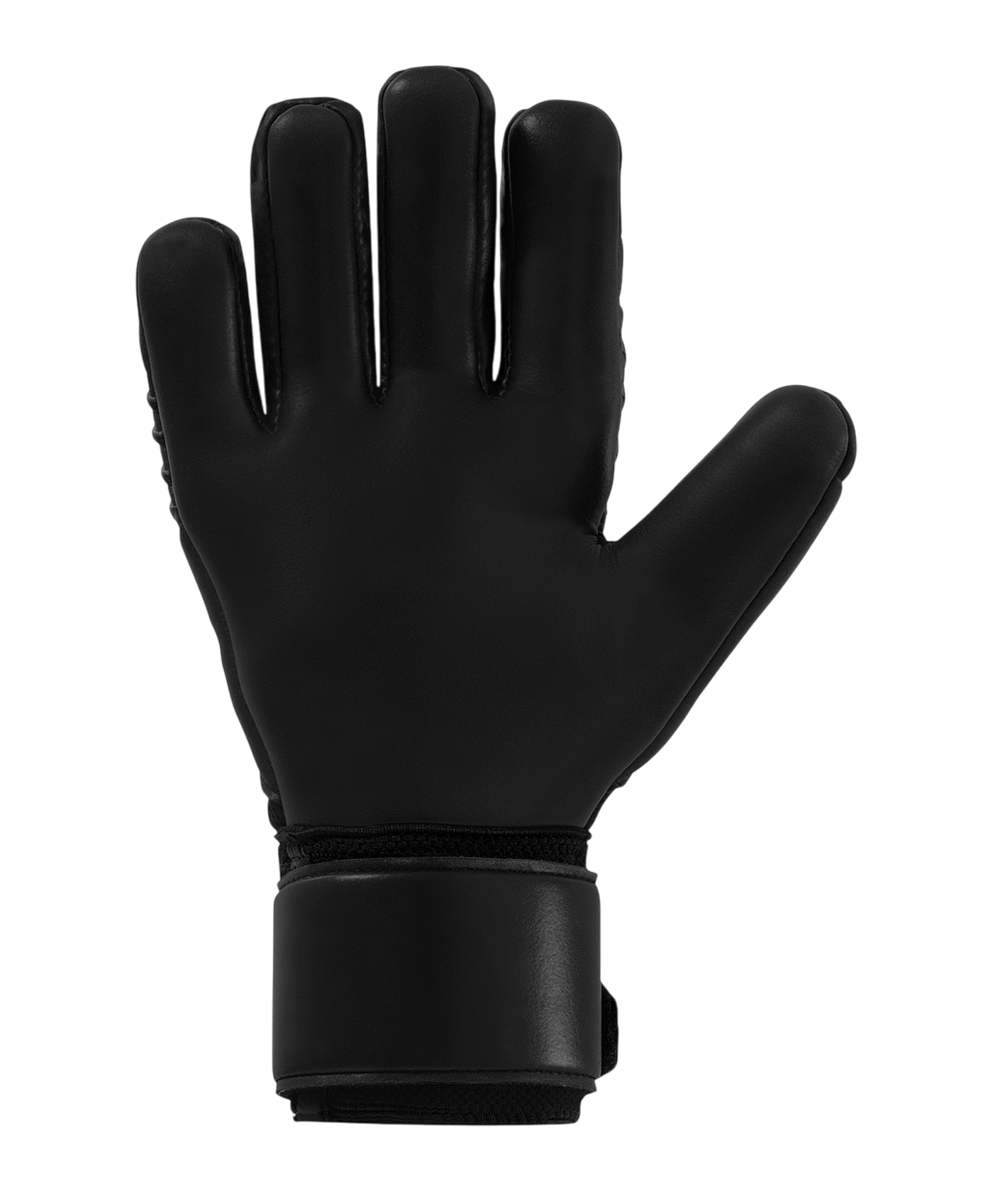 uhlsport FM Cybertec Supersoft HN #392 Torwarthandschuhe Schwarz F01 - schwarz
