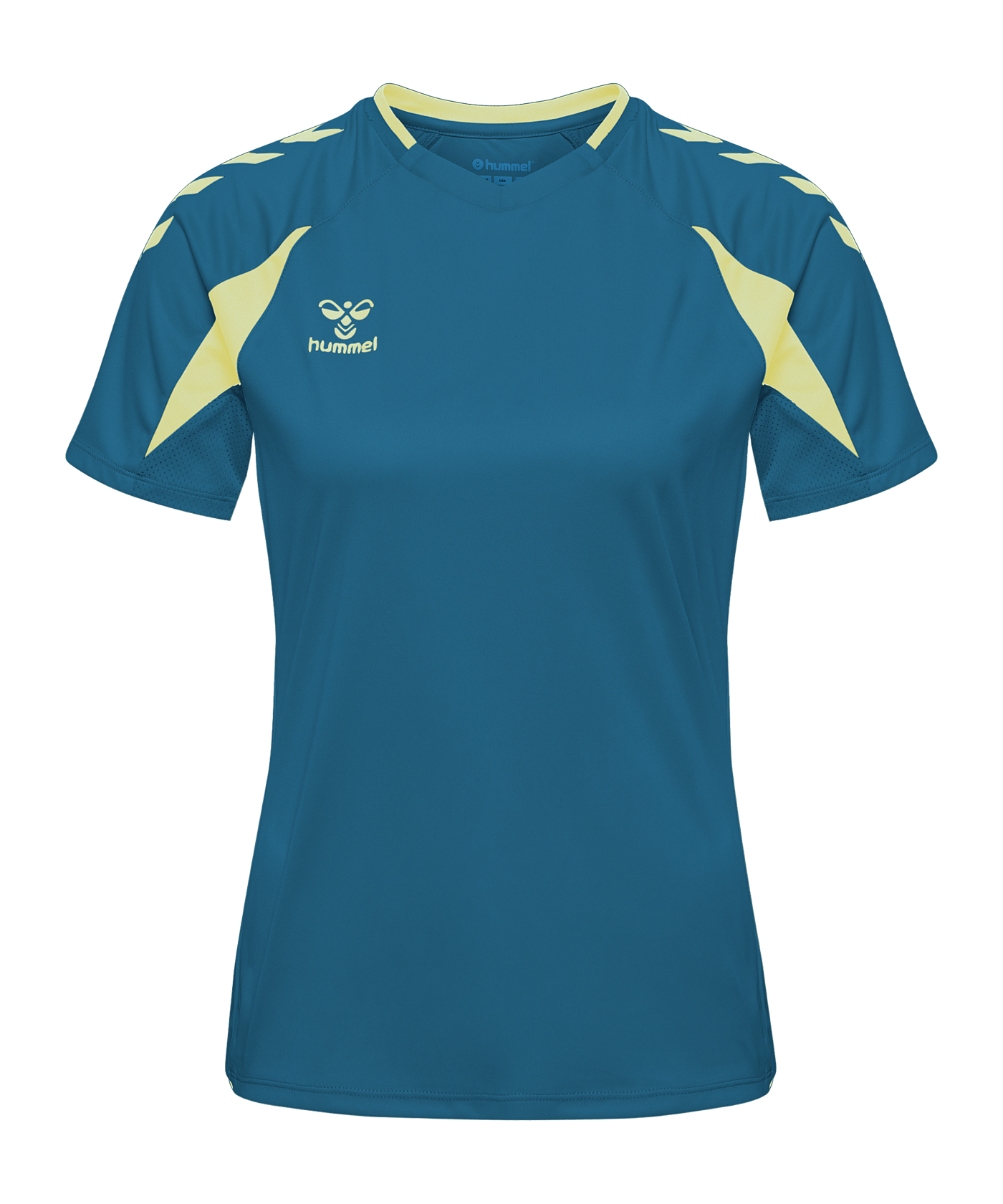 hummel Core 2.0 Trikot Damen Blau F7942 - blau