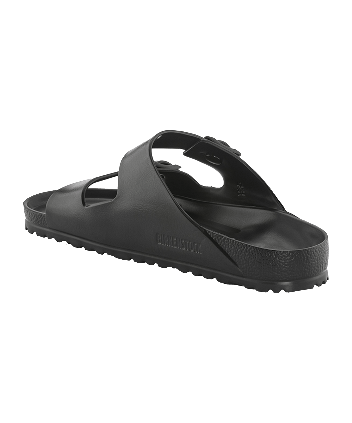 Birkenstock Arizona EVA Schwarz - schwarz