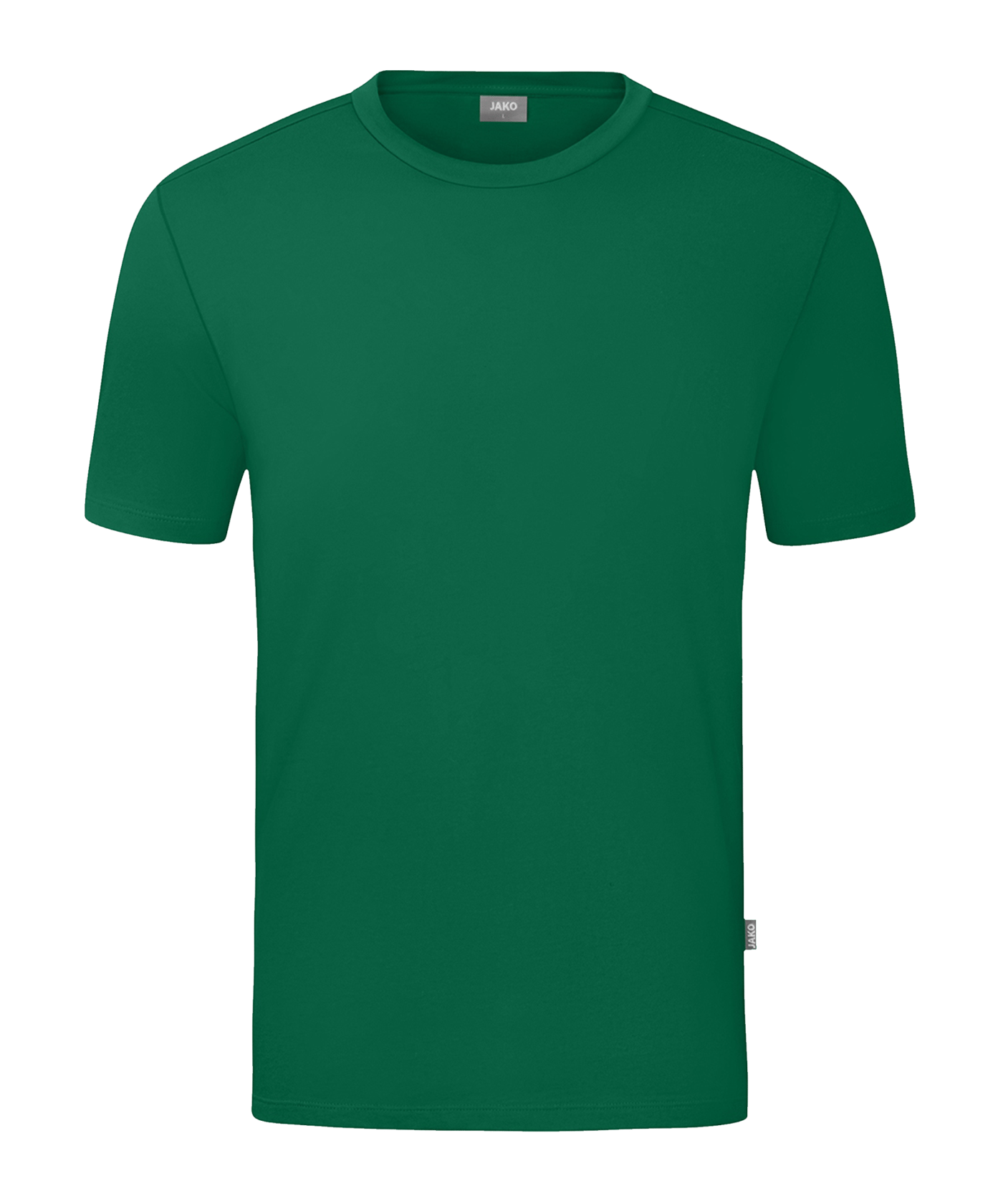 Jako Organic T-Shirt Kids Grün F260 - gruen