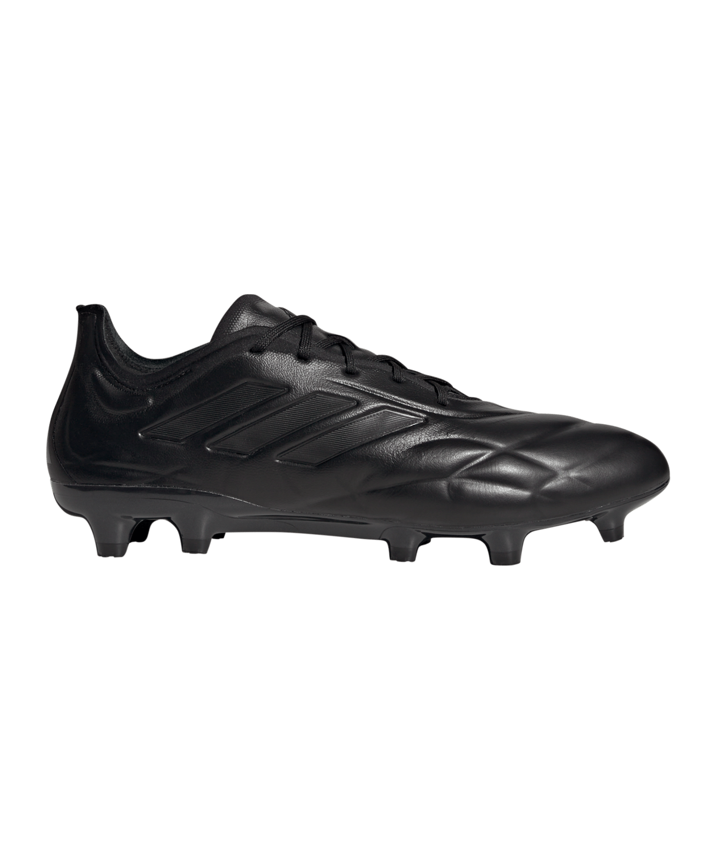 adidas COPA Pure.1 FG Nightstrike Schwarz - schwarz