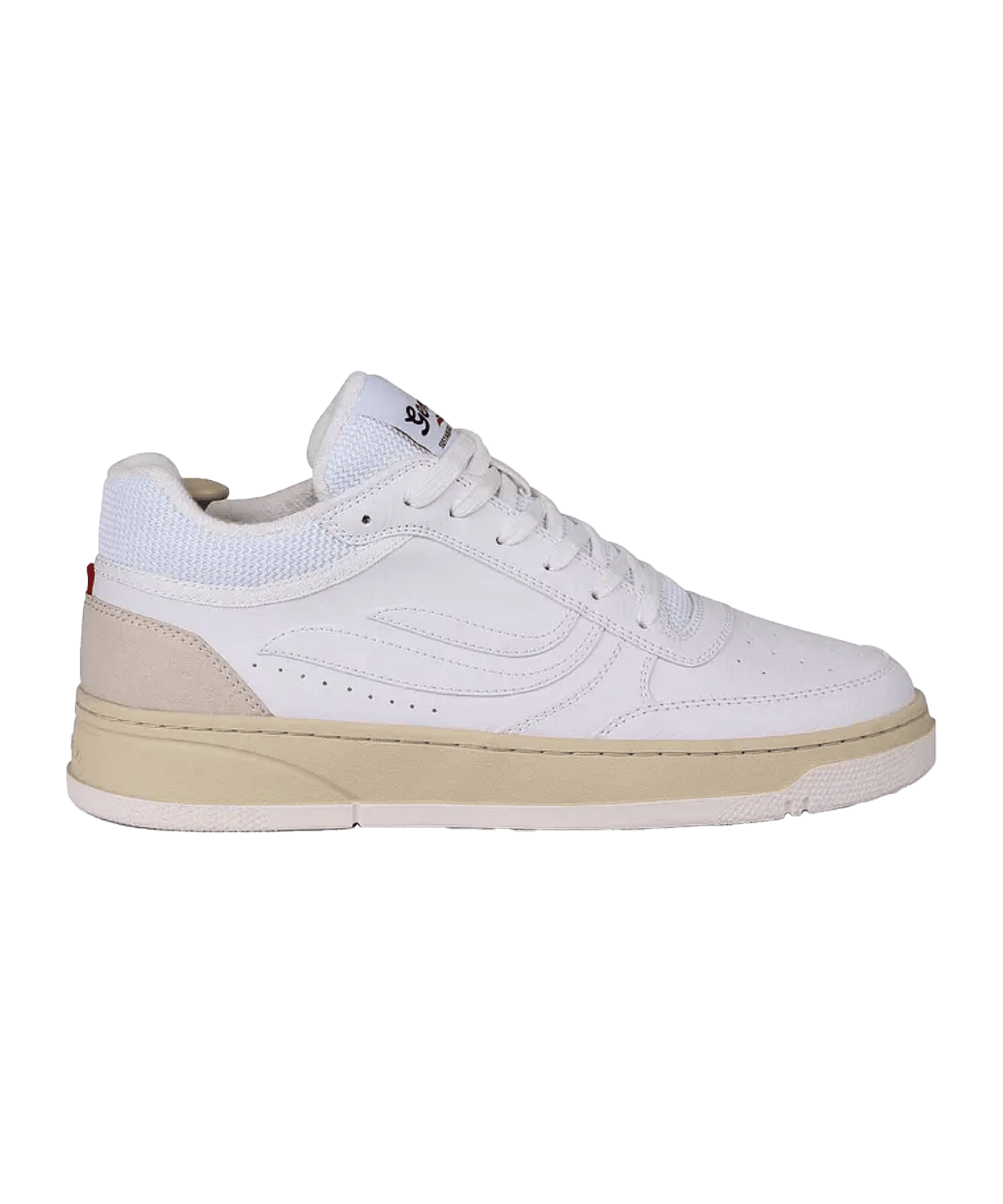 Genesis G-Courtking Serial Sneaker Weiß - weiss