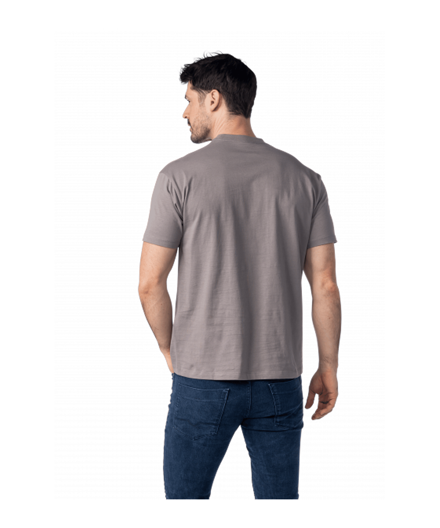 Erima Retro T-Shirt Grau - grau