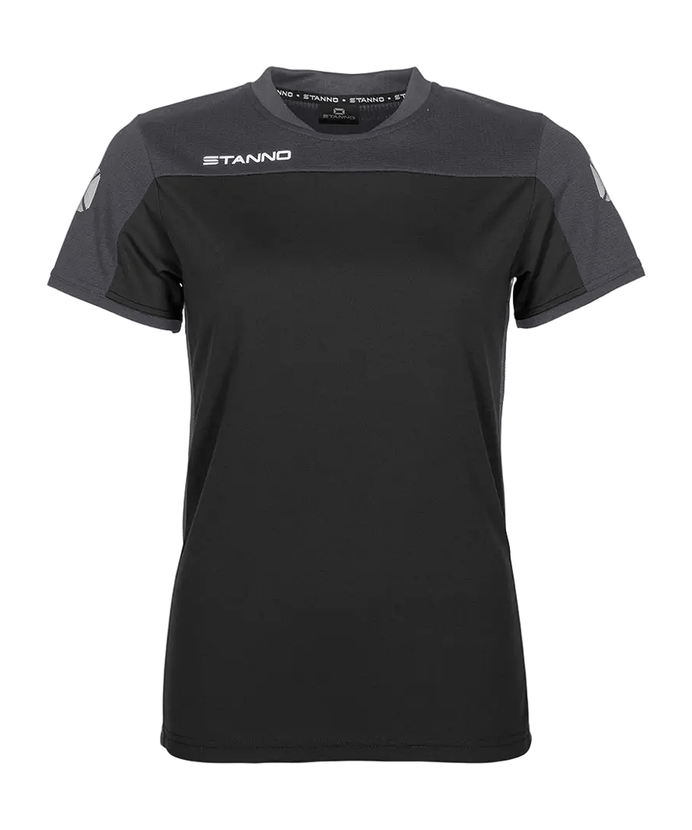 Stanno Pride T-Shirt Damen Schwarz F8900 - schwarz