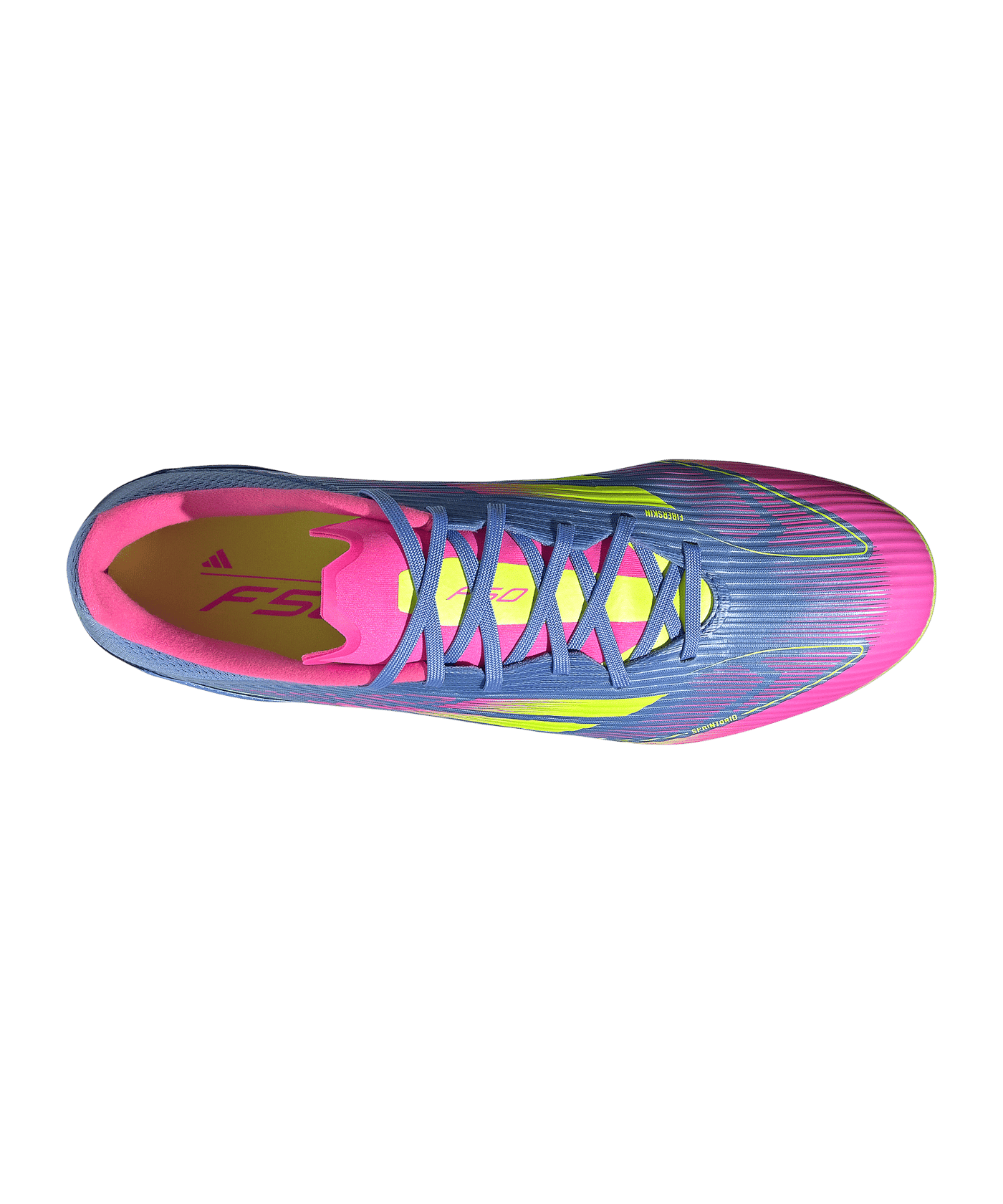 adidas F50 League FG Celestial Victory Blau - blau