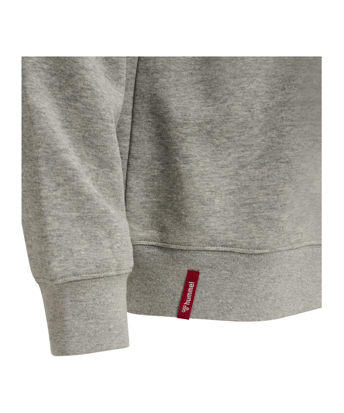 Hummel hmlRED Classic Sweatshirt Grau F2006 - grau
