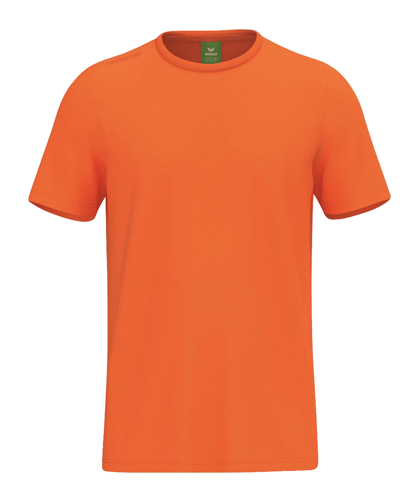 Erima TS T-Shirt Kids Orange F2082656 - orange