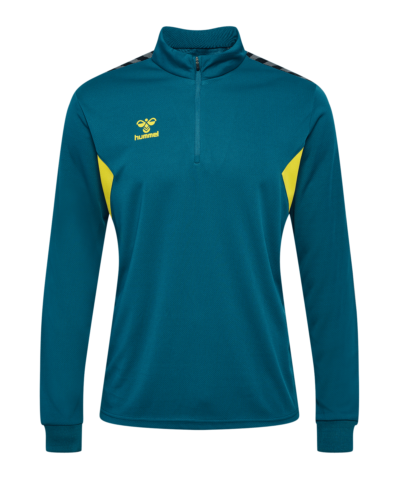Hummel AUTHENTIC Sweatshirt Blau F6834 - blau