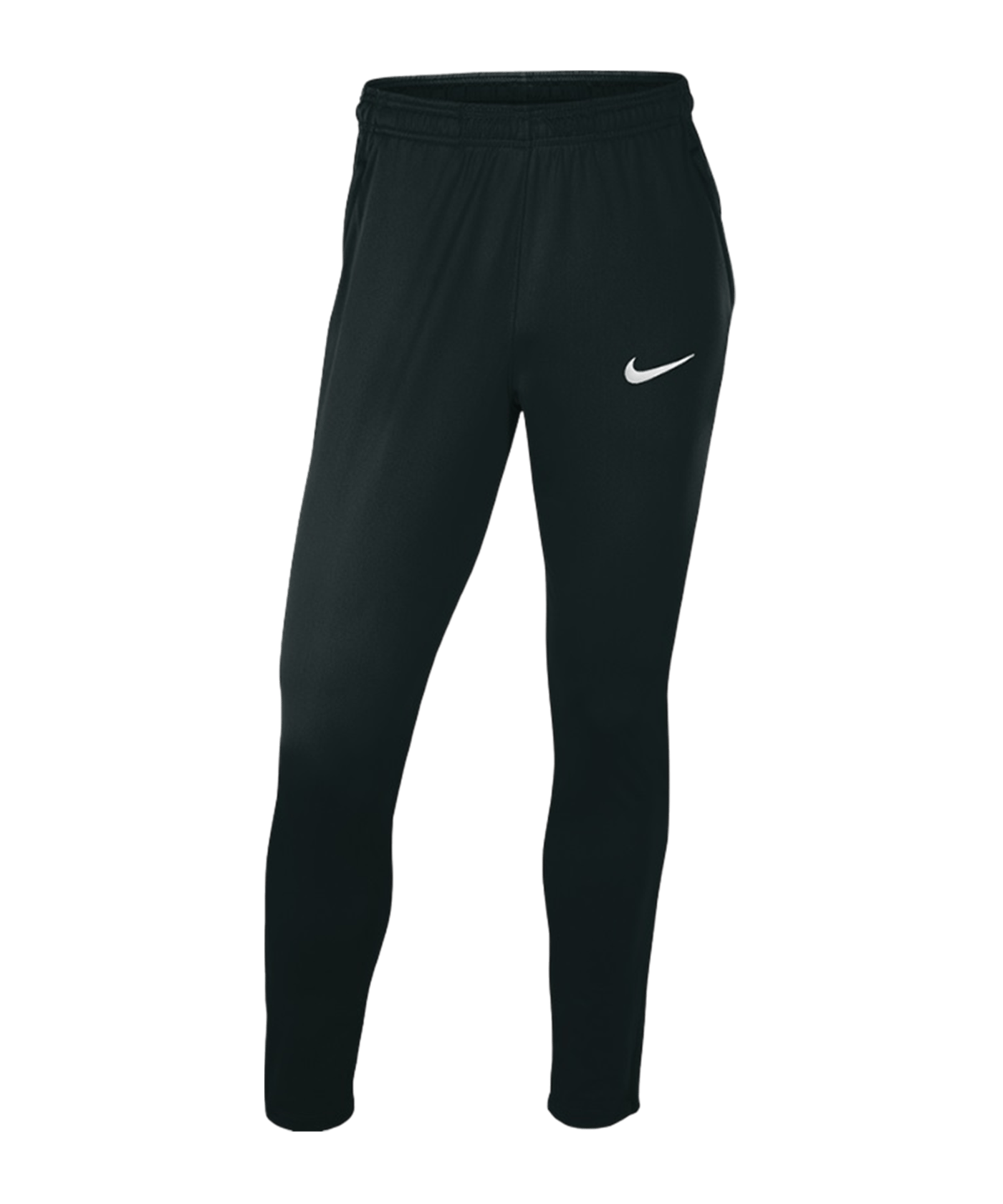 Nike Team Training Knit Jogginghose Schwarz F010 - schwarz