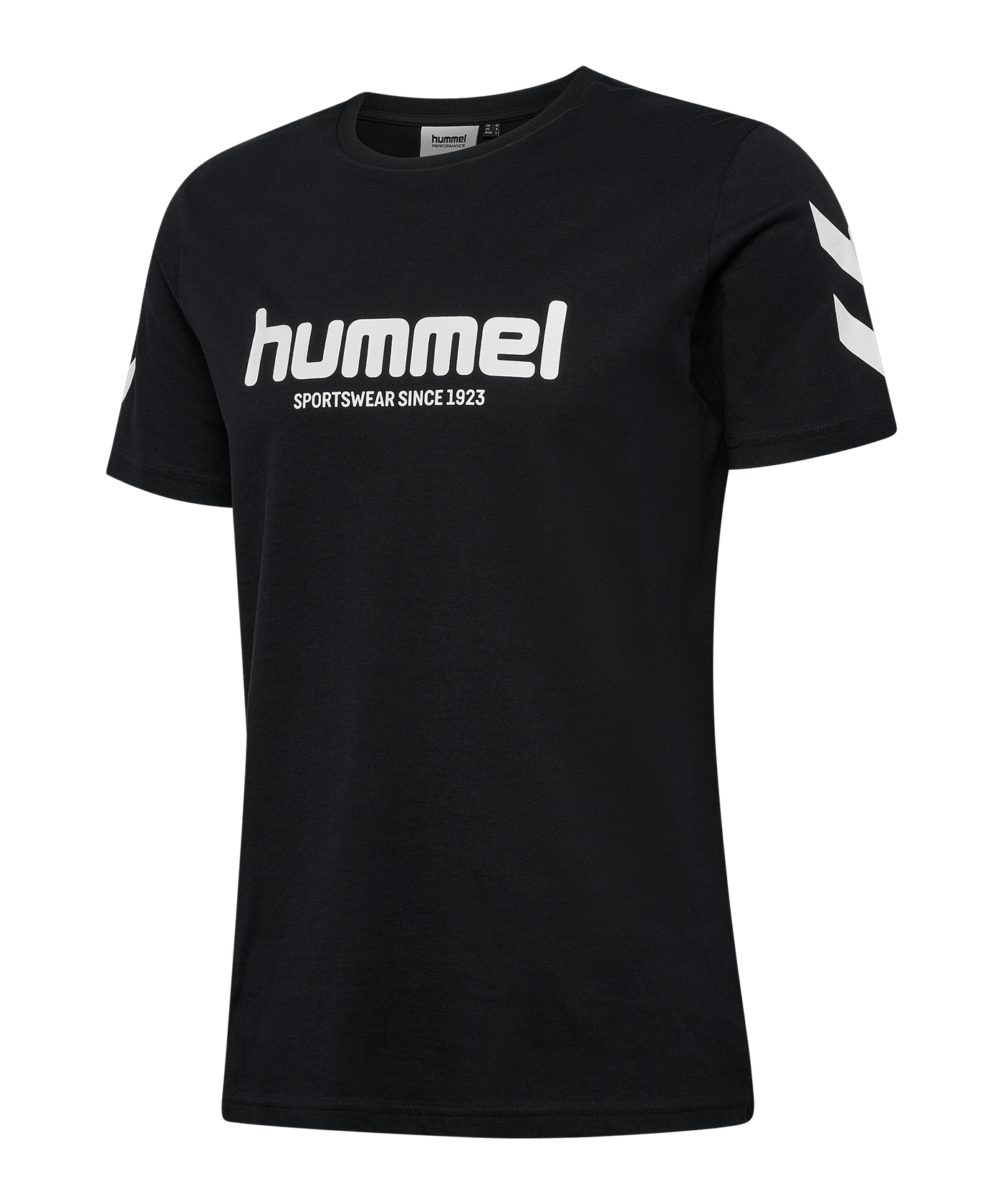 Hummel Legacy 2.0 T-Shirt Schwarz F2001 - schwarz