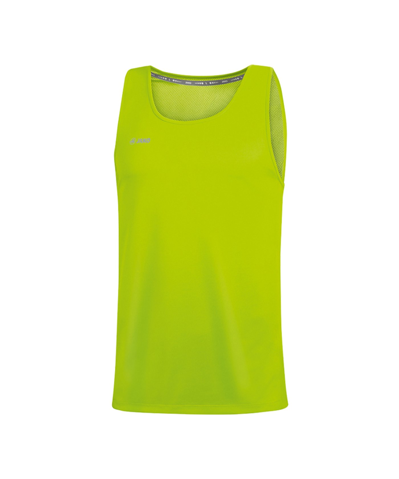 Jako Run 2.0 Tanktop Running Grün F25 - gruen