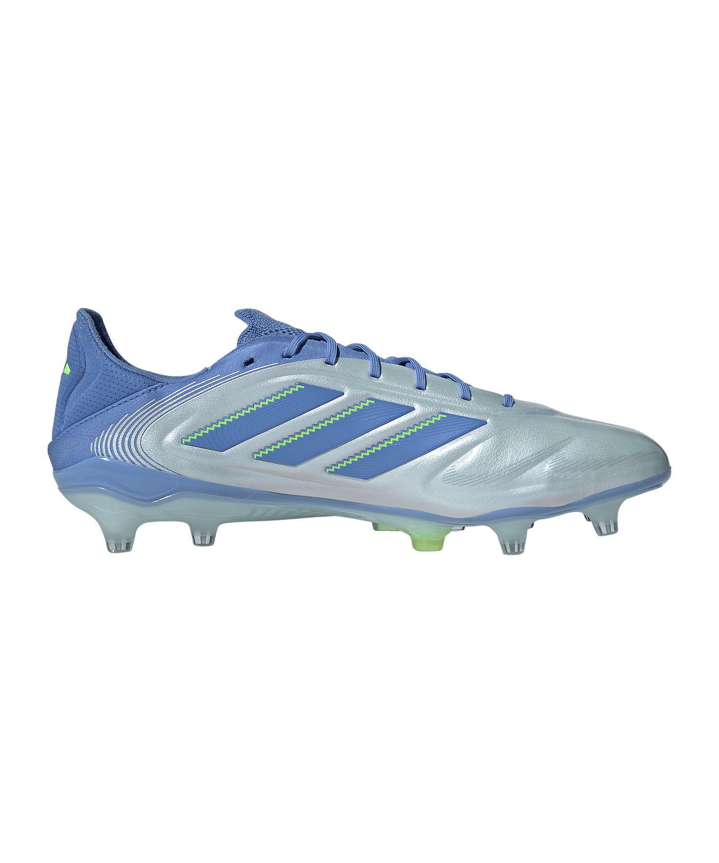 adidas COPA Pure III Elite FG Celestial Victory Blau - blau