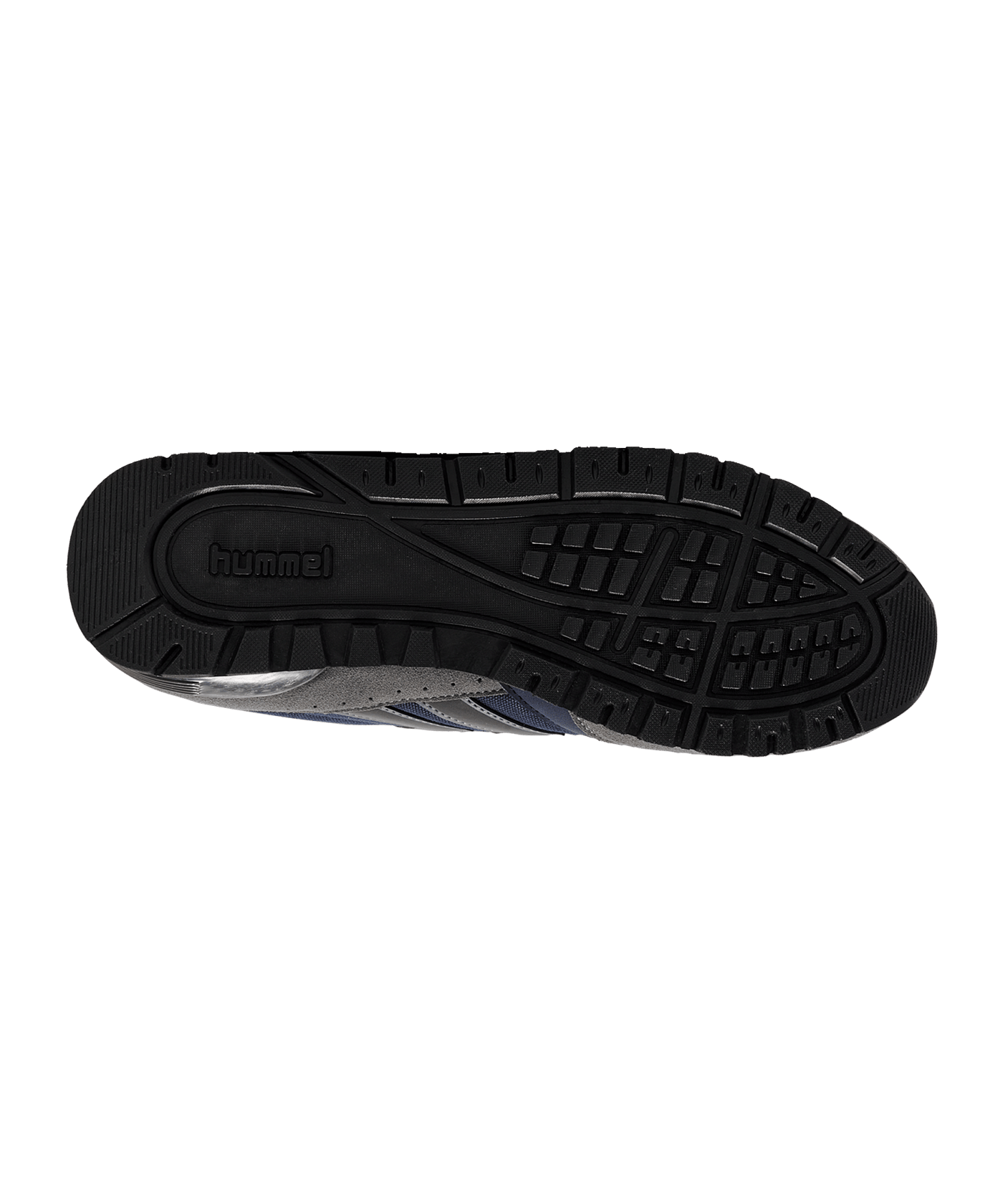 Hummel Monaco 86 WT Sneaker Blau F8508 - blau