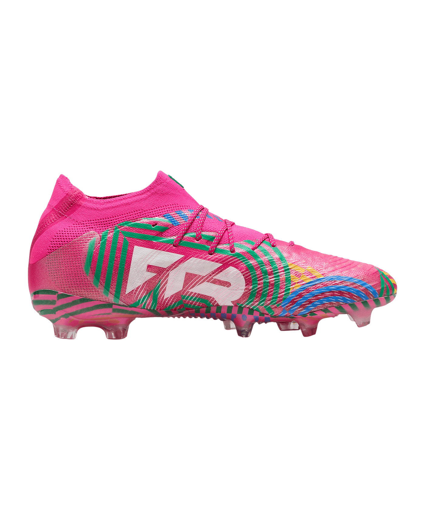 PUMA FUTURE 9 Ultimate FG City Attack Mexico City Rosa F01 - rosa
