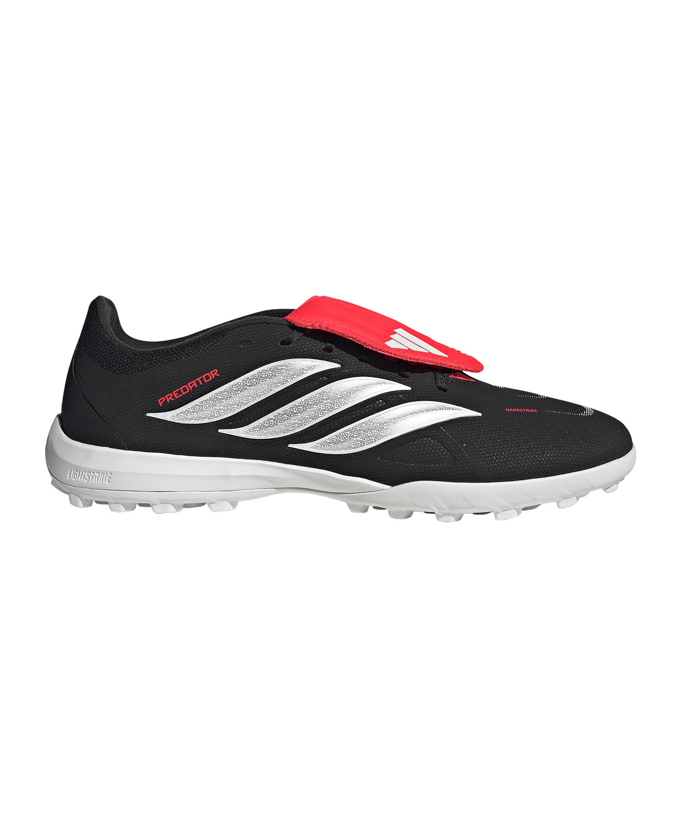 adidas Predator League FT TF Immortal DNA Schwarz - schwarz