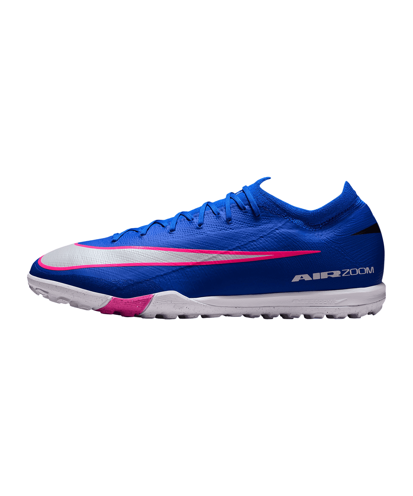 Nike Air Zoom Mercurial Vapor XVI Pro TF Attack Blau F446 - blau