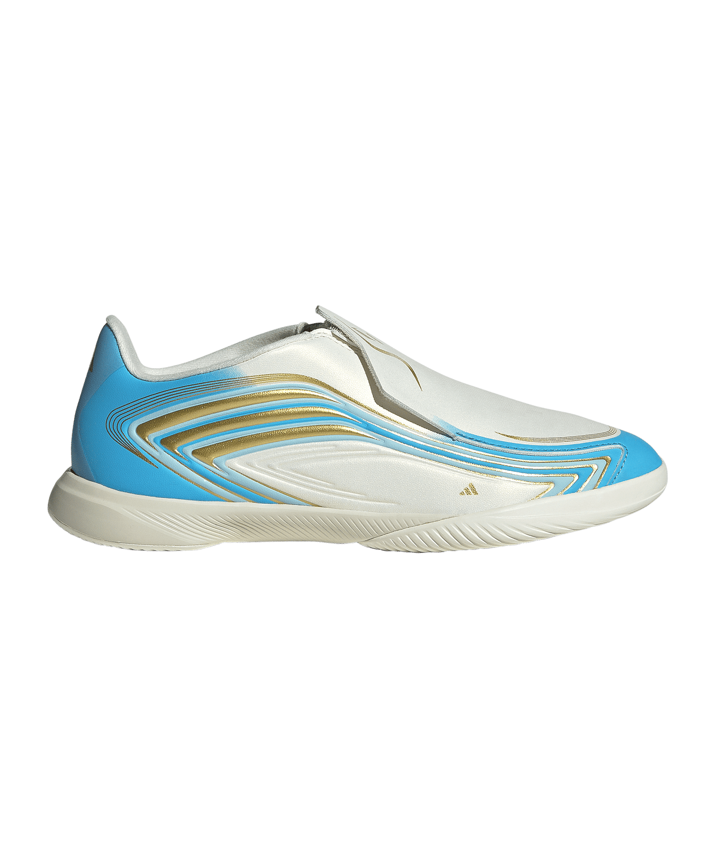 adidas F50 League LL IN El Ultimo Tango Messi - weiss