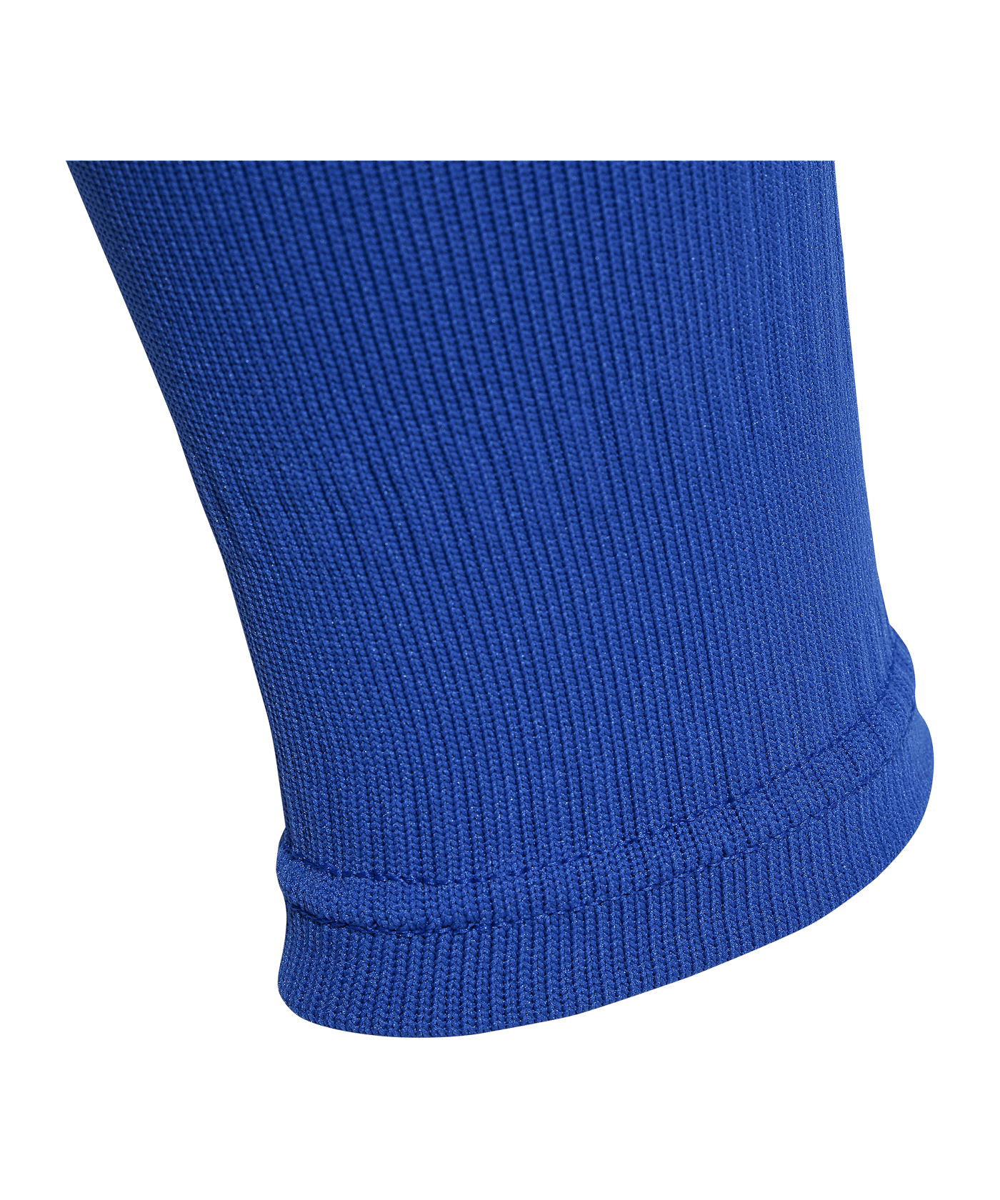 adidas Team Sleeves 23 Strumpfstutzen Blau Weiss - blau