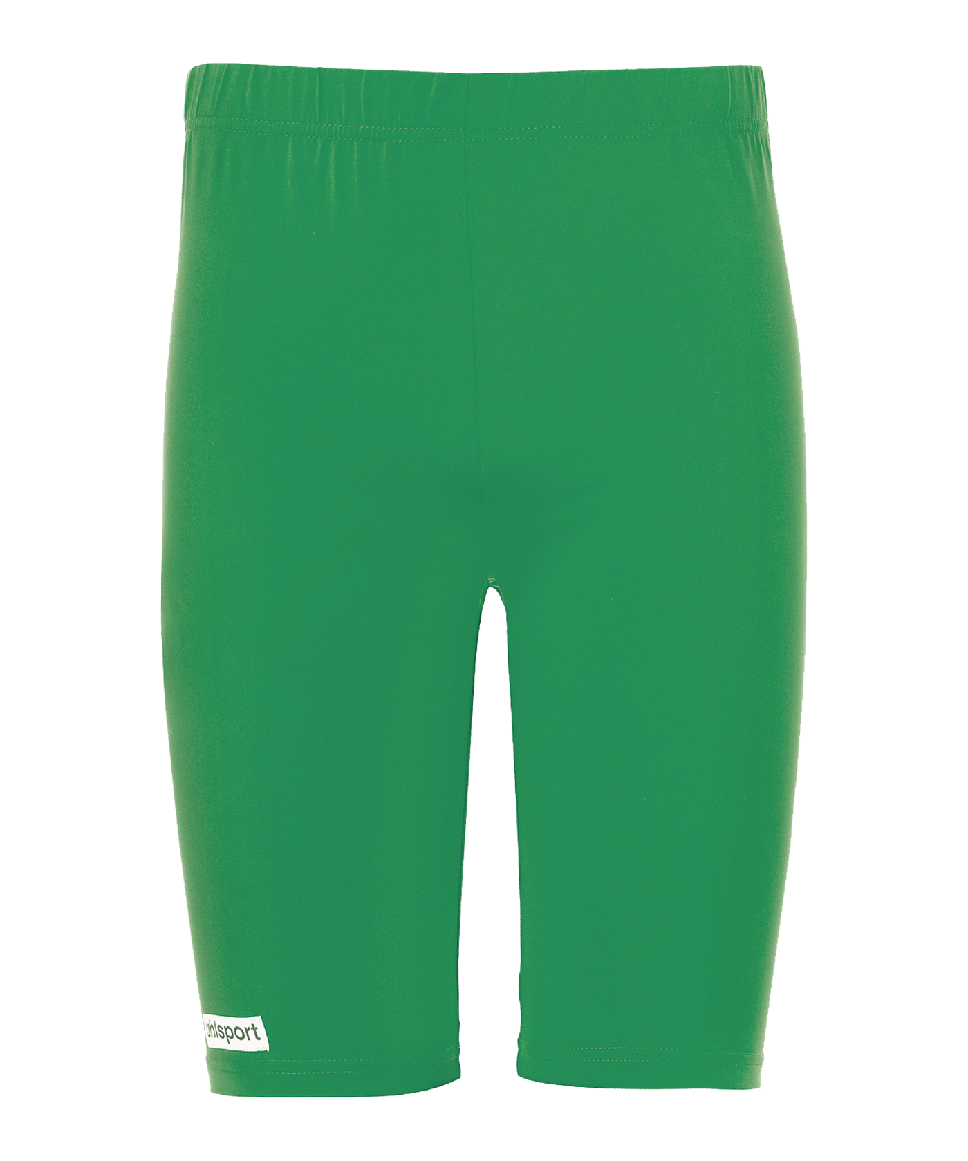 uhlsport Tight Short Kids Grün F23 - gruen