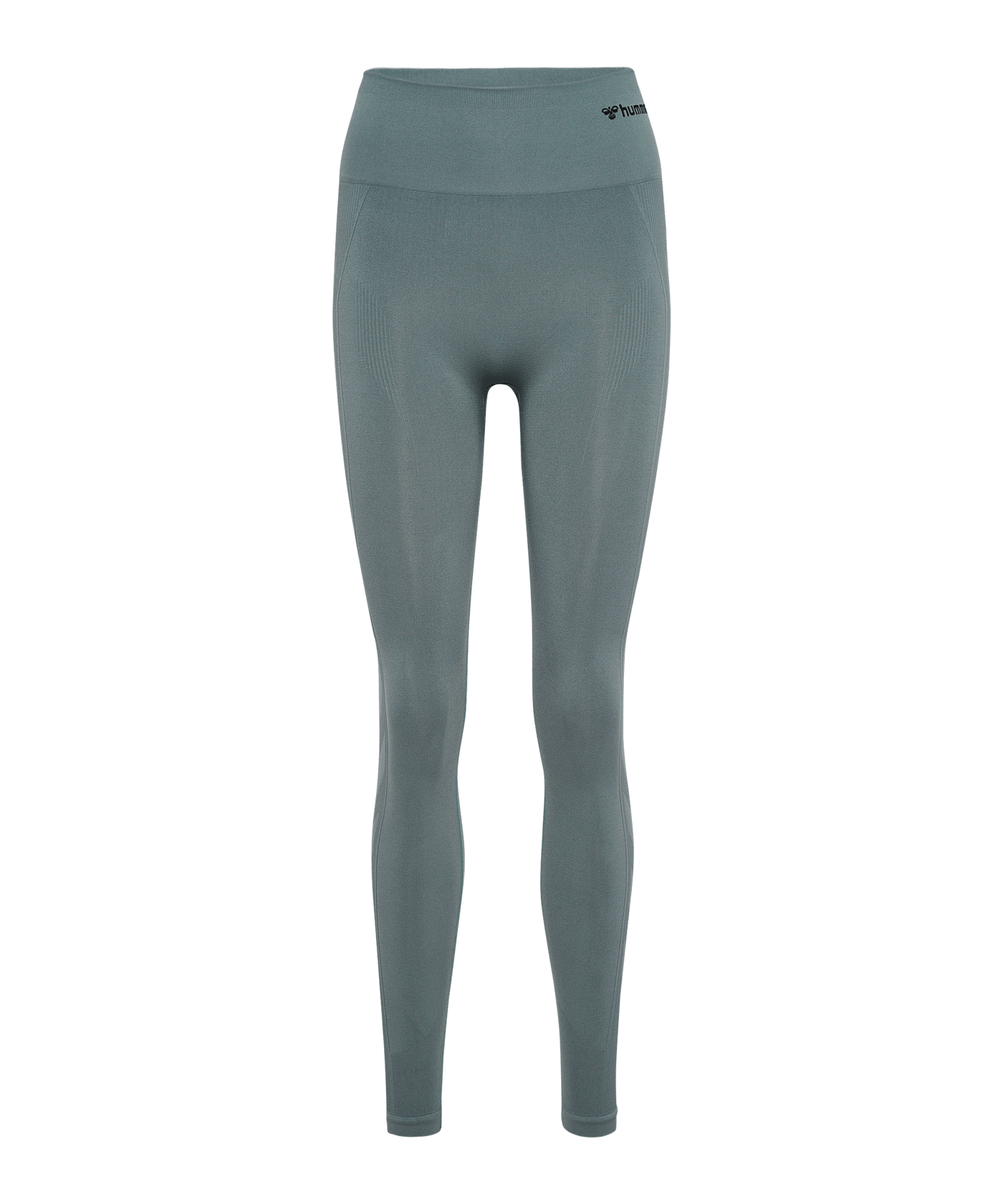 Hummel Tight Damen Grün F6744 Grün F6744 - gruen