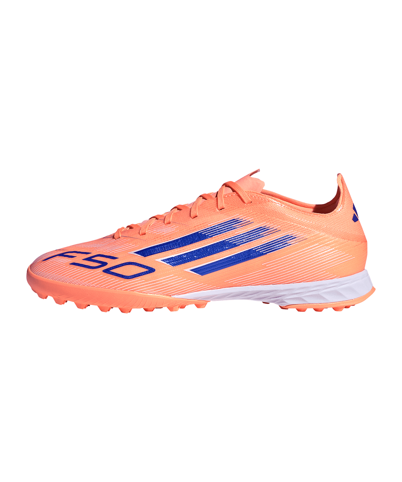 adidas F50 Pro TF Coral Blaze Orange - orange