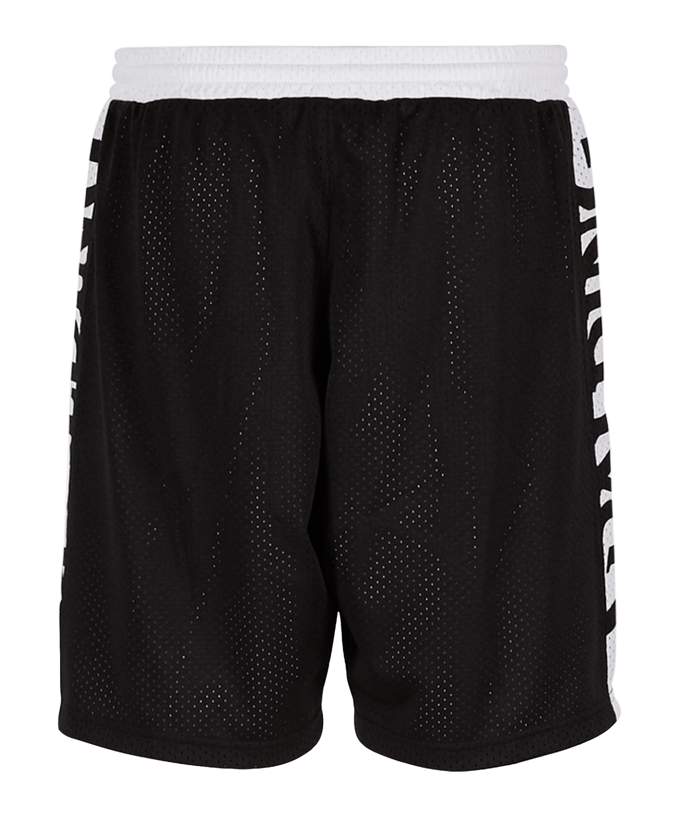 Spalding 4HER Essential Reversible Short Damen F01 - schwarz