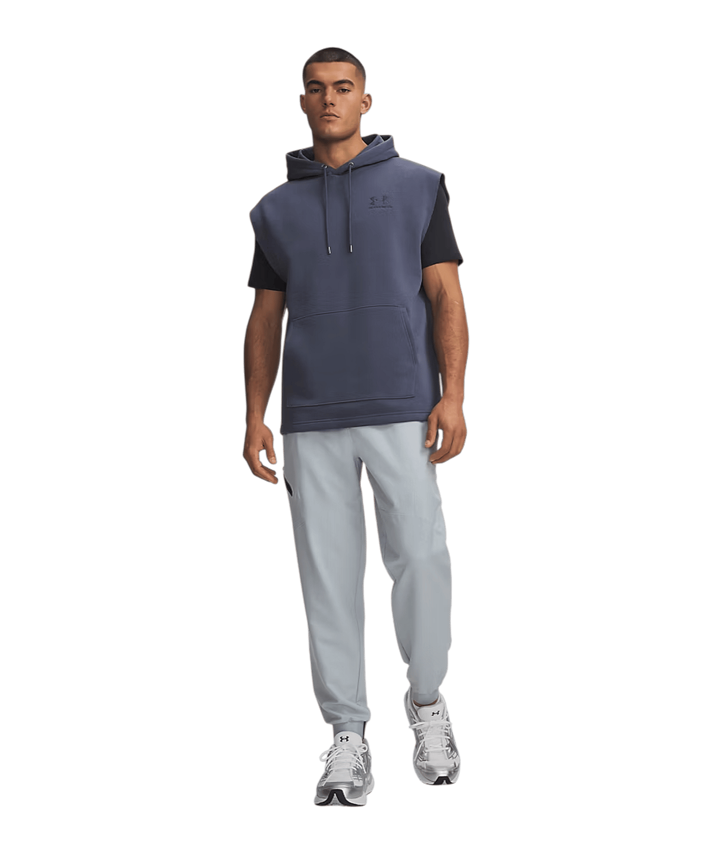 Under Armour Unstoppable Jogginghose Grau - grau