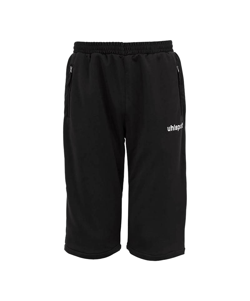 Uhlsport Essential Short knielang Kids Schwarz F01 - schwarz
