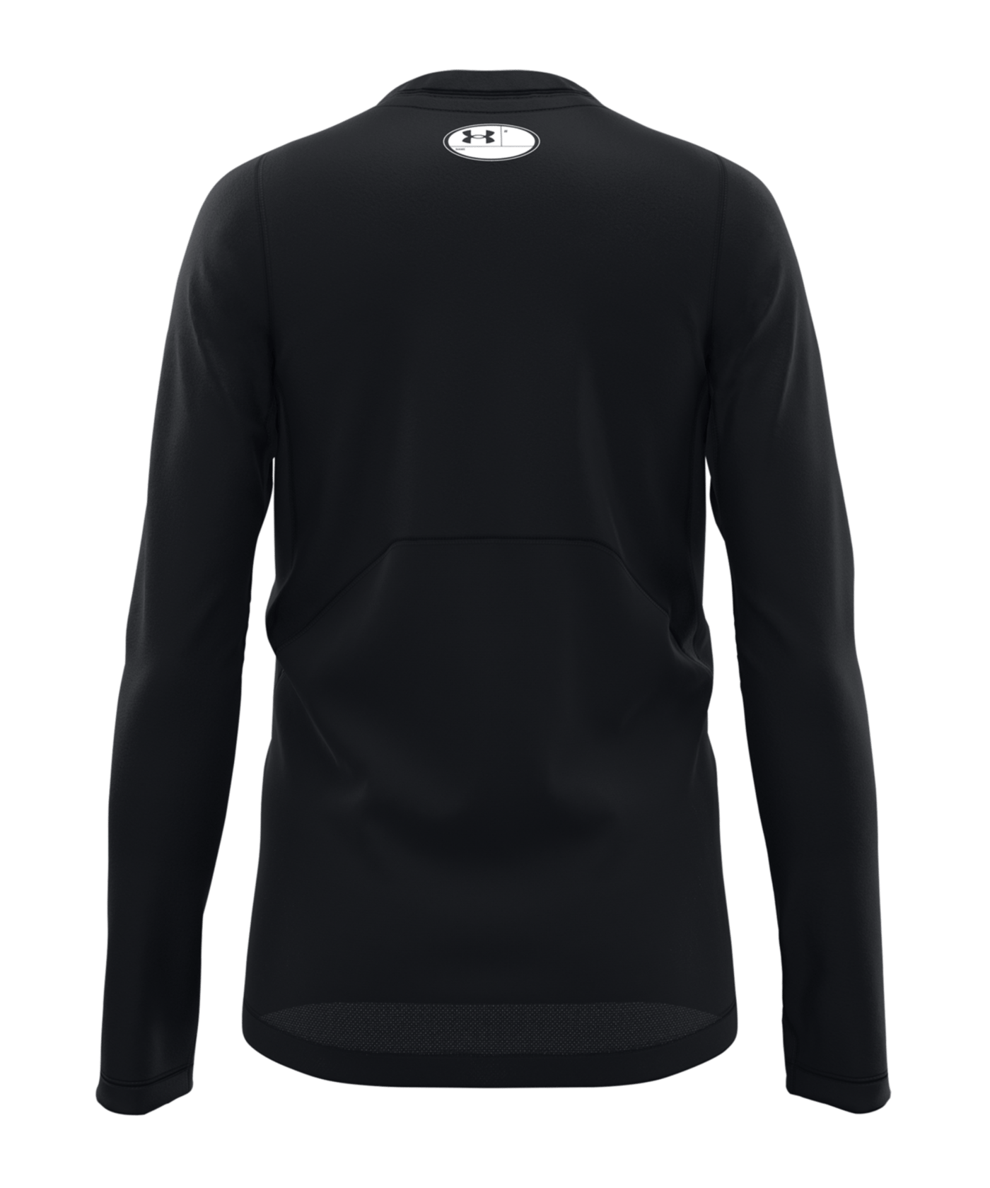 Under Armour Cg Armour Sweatshirt Kids F001 - schwarz