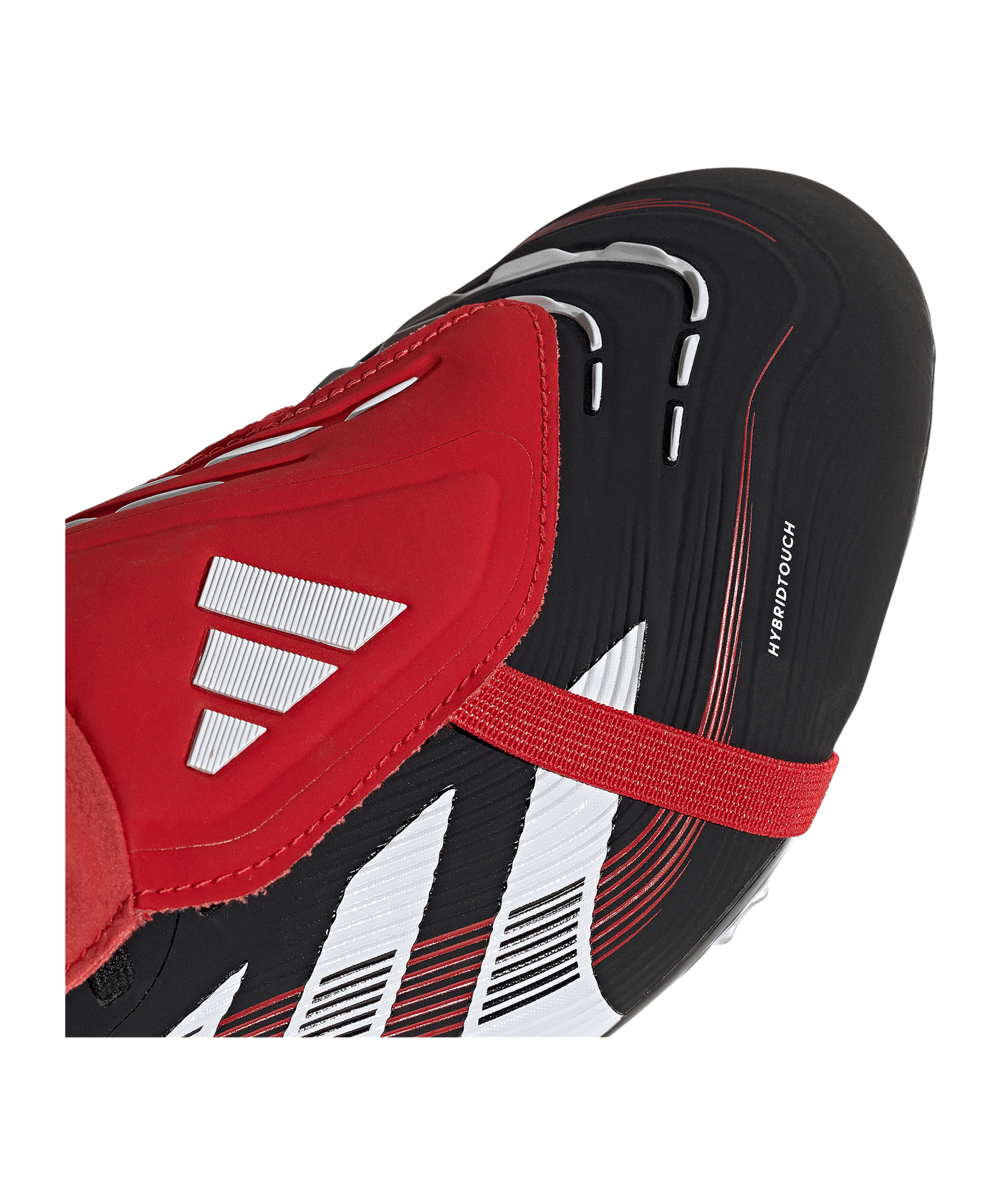 adidas Predator Pro FT FG Predator Moments Schwarz - schwarz