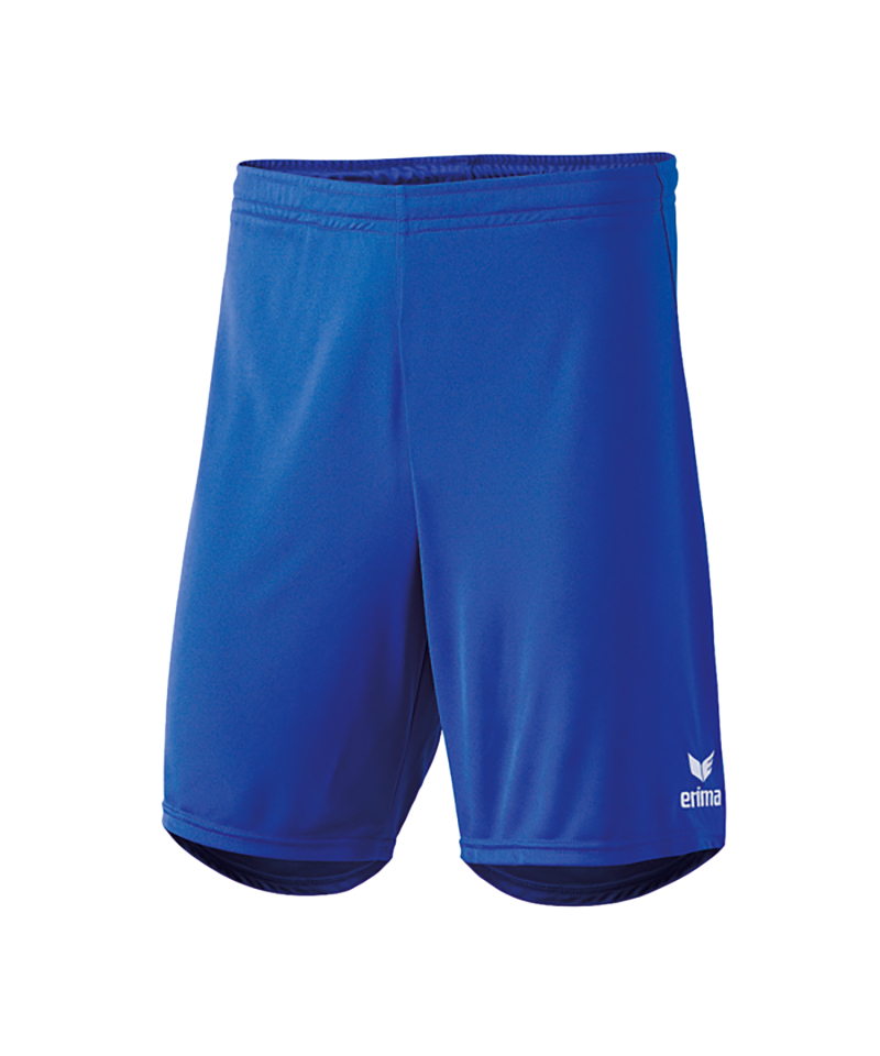 Erima Short Rio 2.0 mit Innenslip Kids New Royal - blau