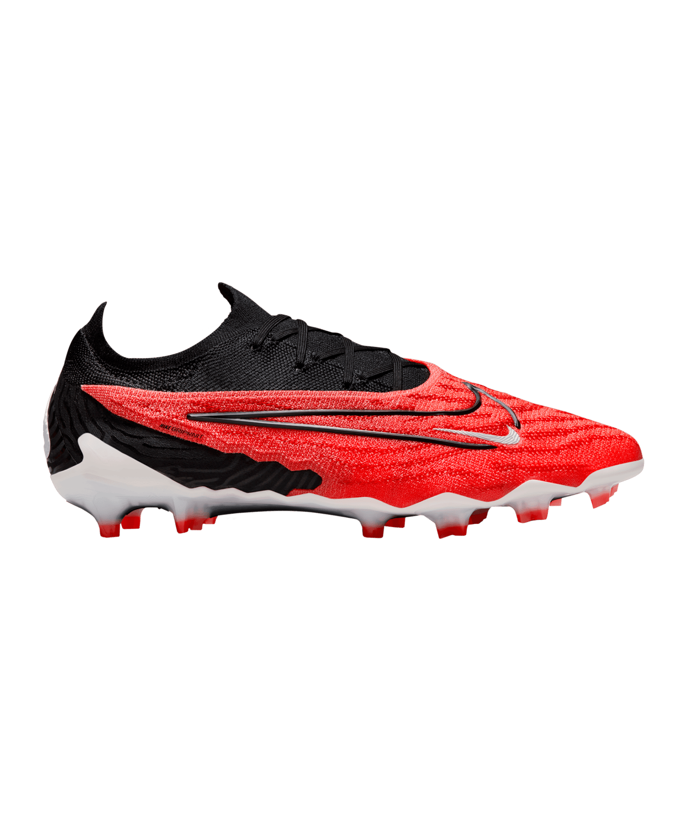 Nike Phantom GX Elite FG Ready Rot Schwarz Weiss F600 - rot