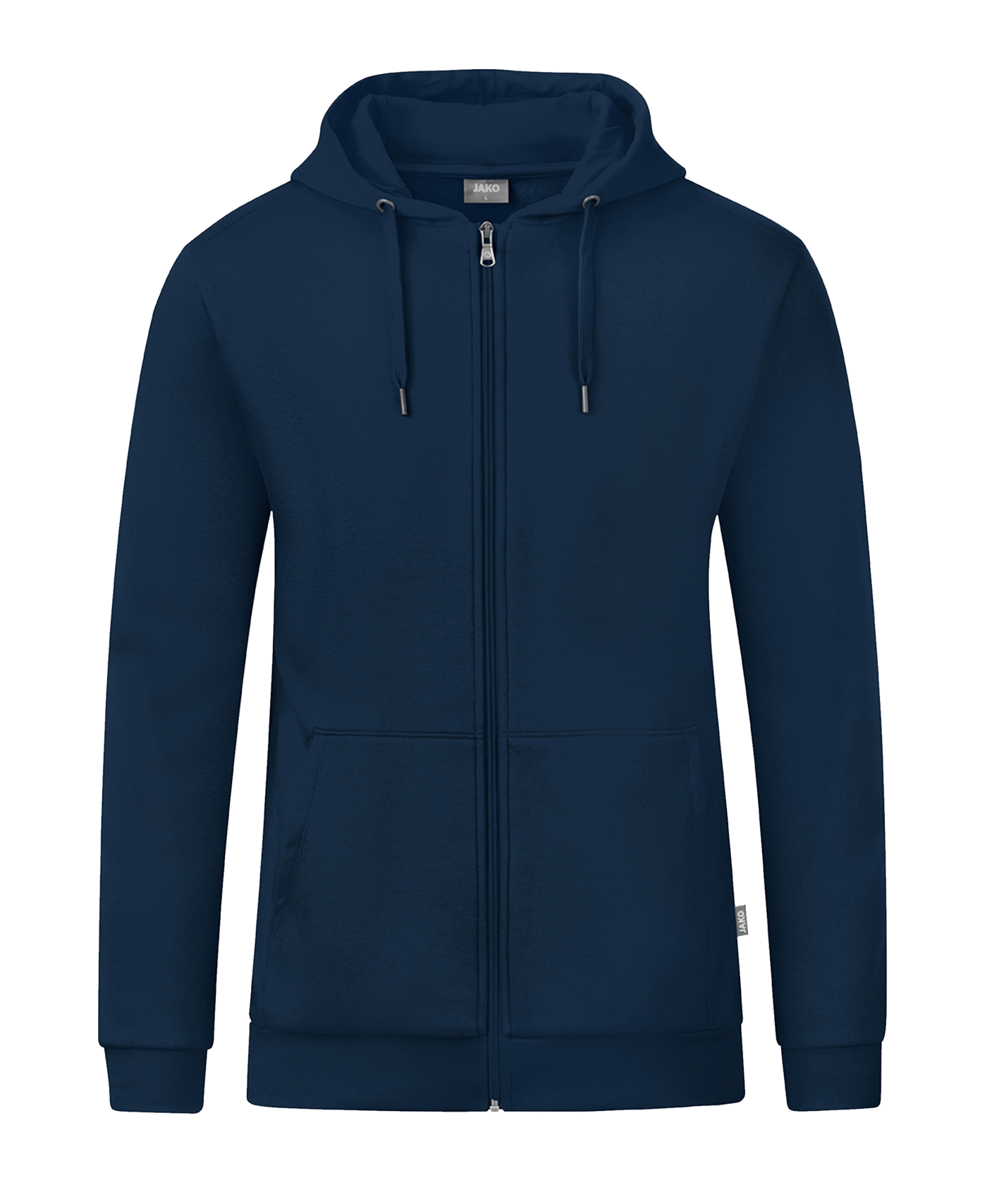 Jako Organic Kapuzenjacke Blau F900 - blau