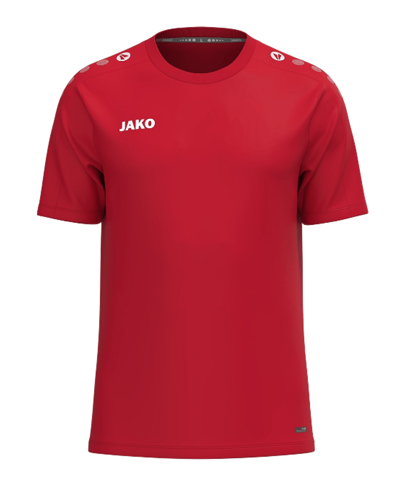 JAKO One T-Shirt Kids Rot F100 - rot