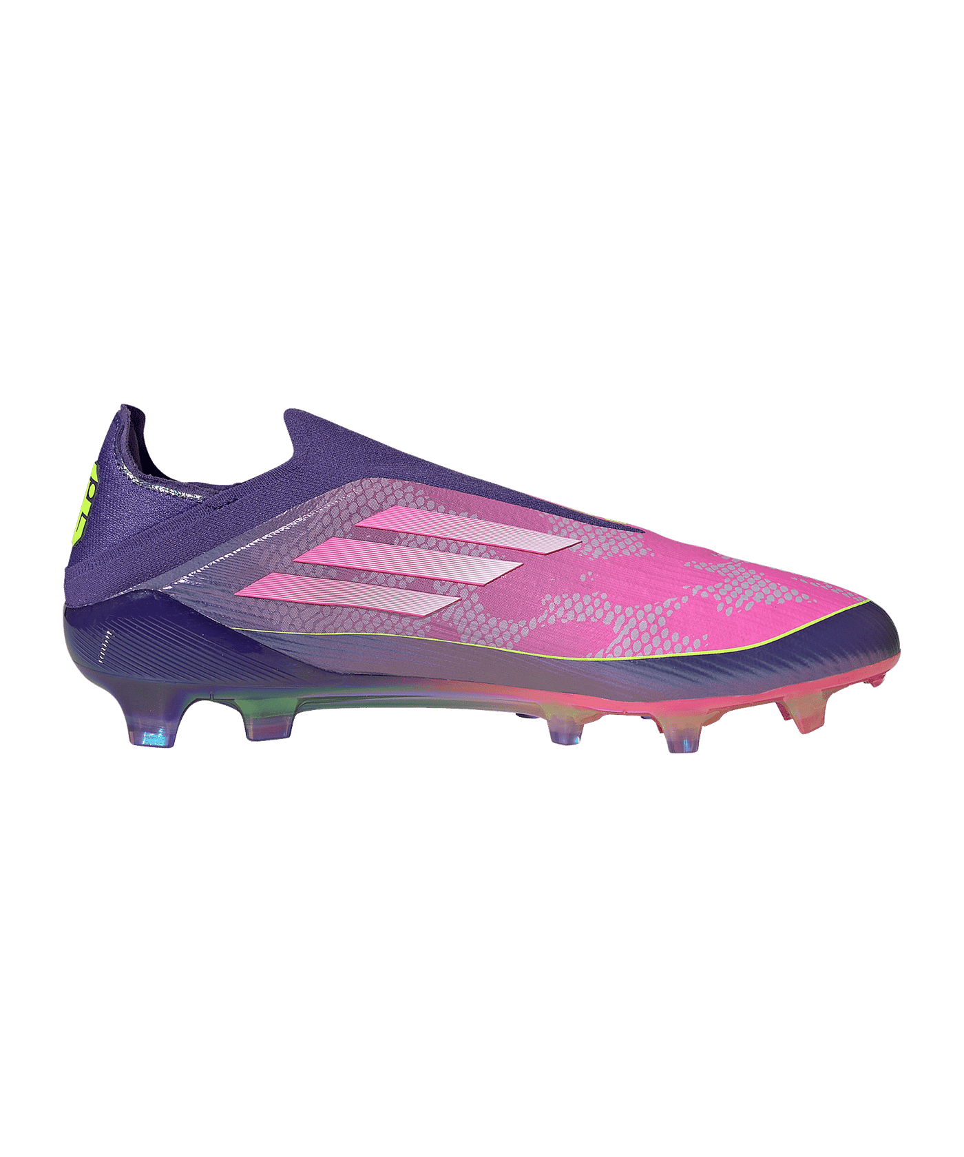 adidas F50 Elite LL FG Yamal Signature Lila - lila