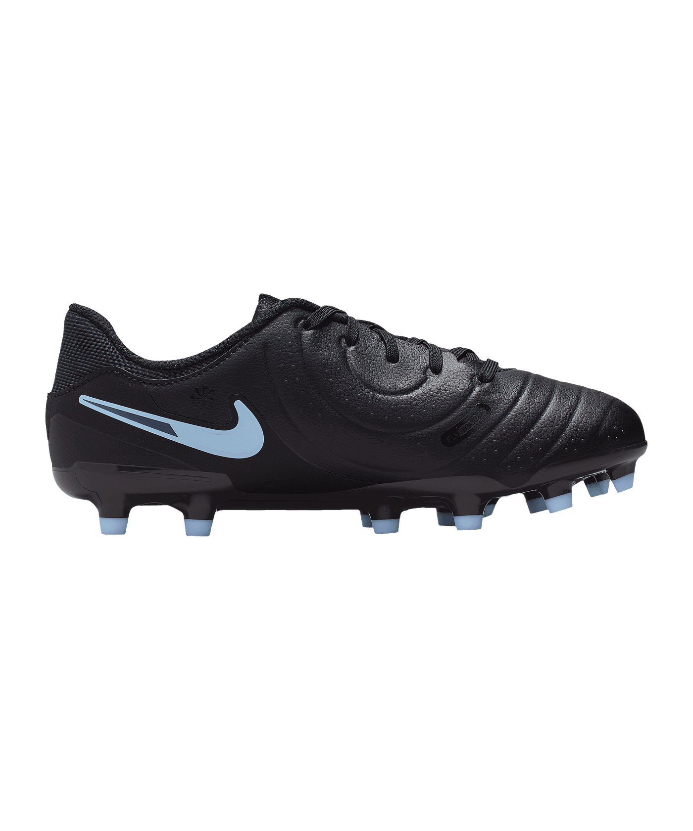 Nike Tiempo Legend X Academy MG Shadow Kids Schwarz F003 - schwarz