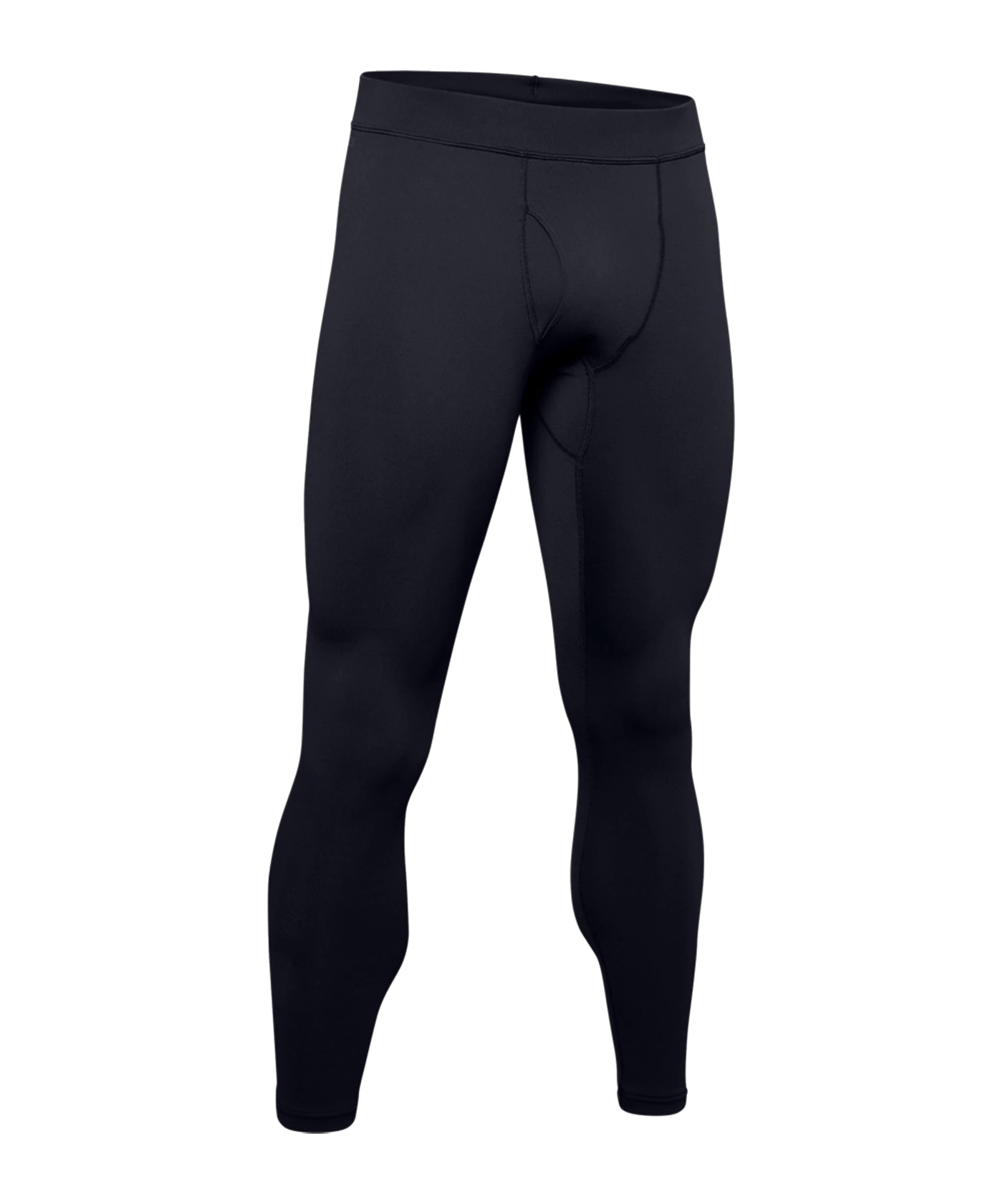Under Armour Coldgear Base 2.0 Tight Schwarz F001 - schwarz