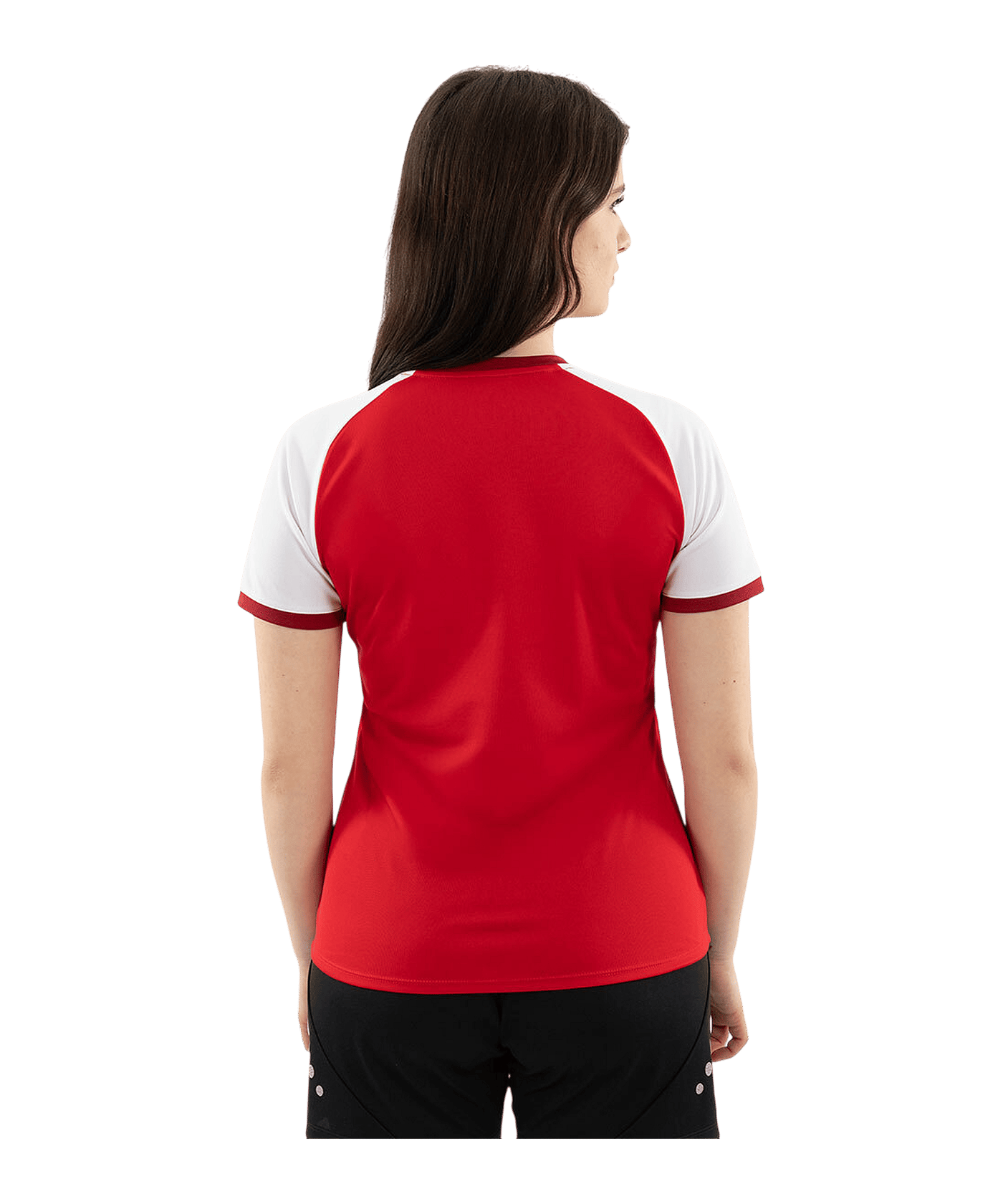 JAKO Dynamic T-Shirt Damen Rot F114 - rot
