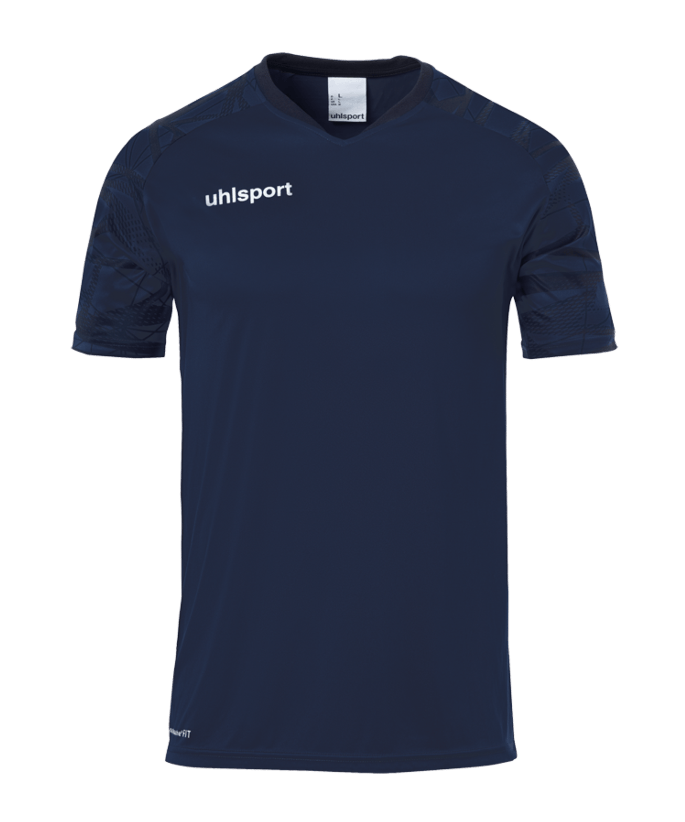 uhlsport Goal 25 Trikot Dunkelblau F10 - blau
