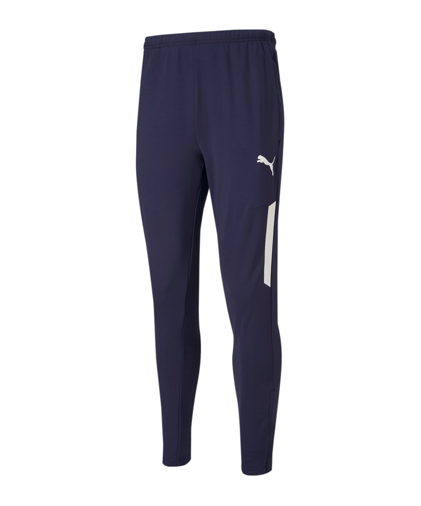 PUMA teamLIGA Pro Trainingshose Blau F06 - blau