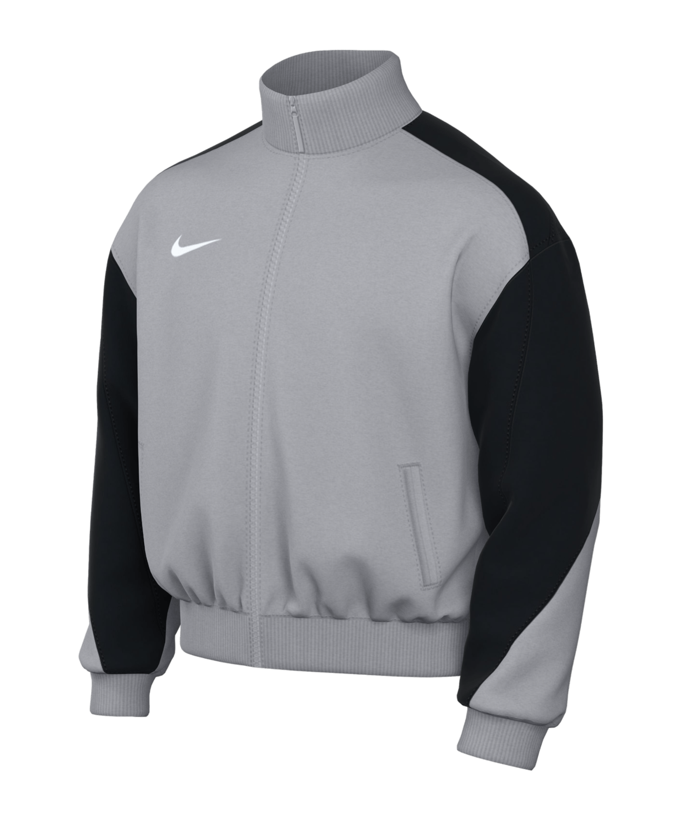 Nike Anthem 24 Jacke Grau F012 - grau