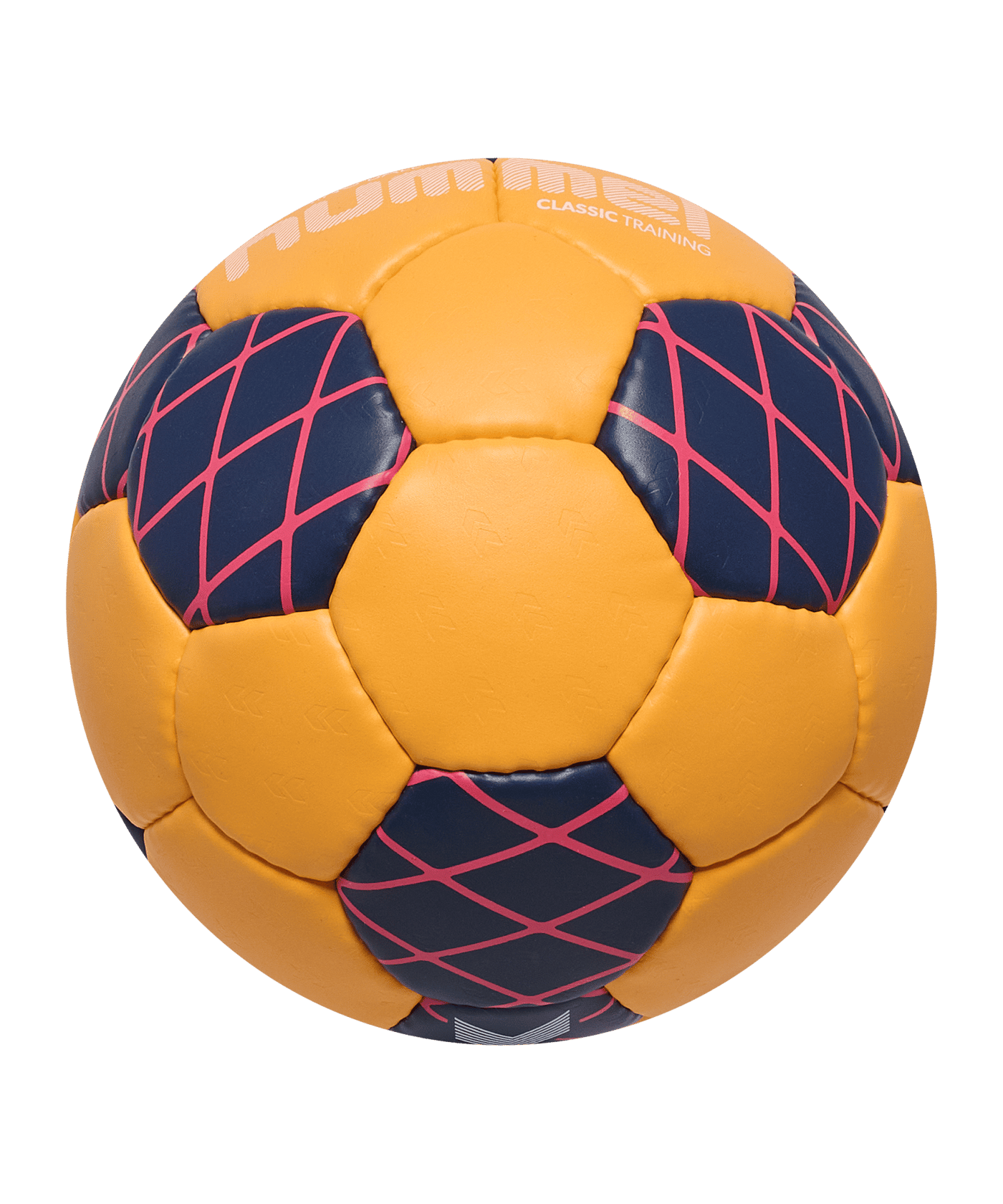 Hummel hmlCLASSIC Handball Trainingsball Orange F4194 - orange