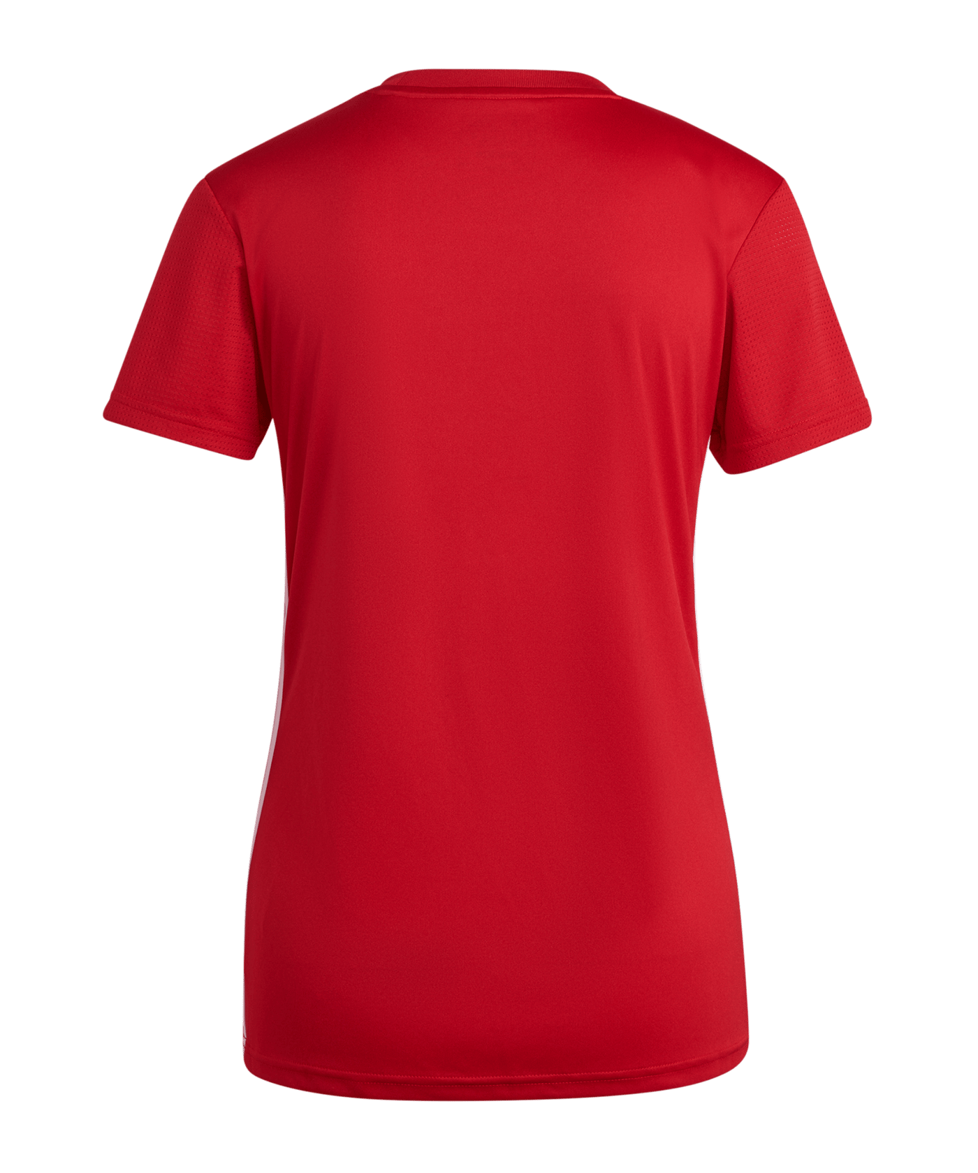 adidas Tabela Trikot Damen Rot Weiss - rot