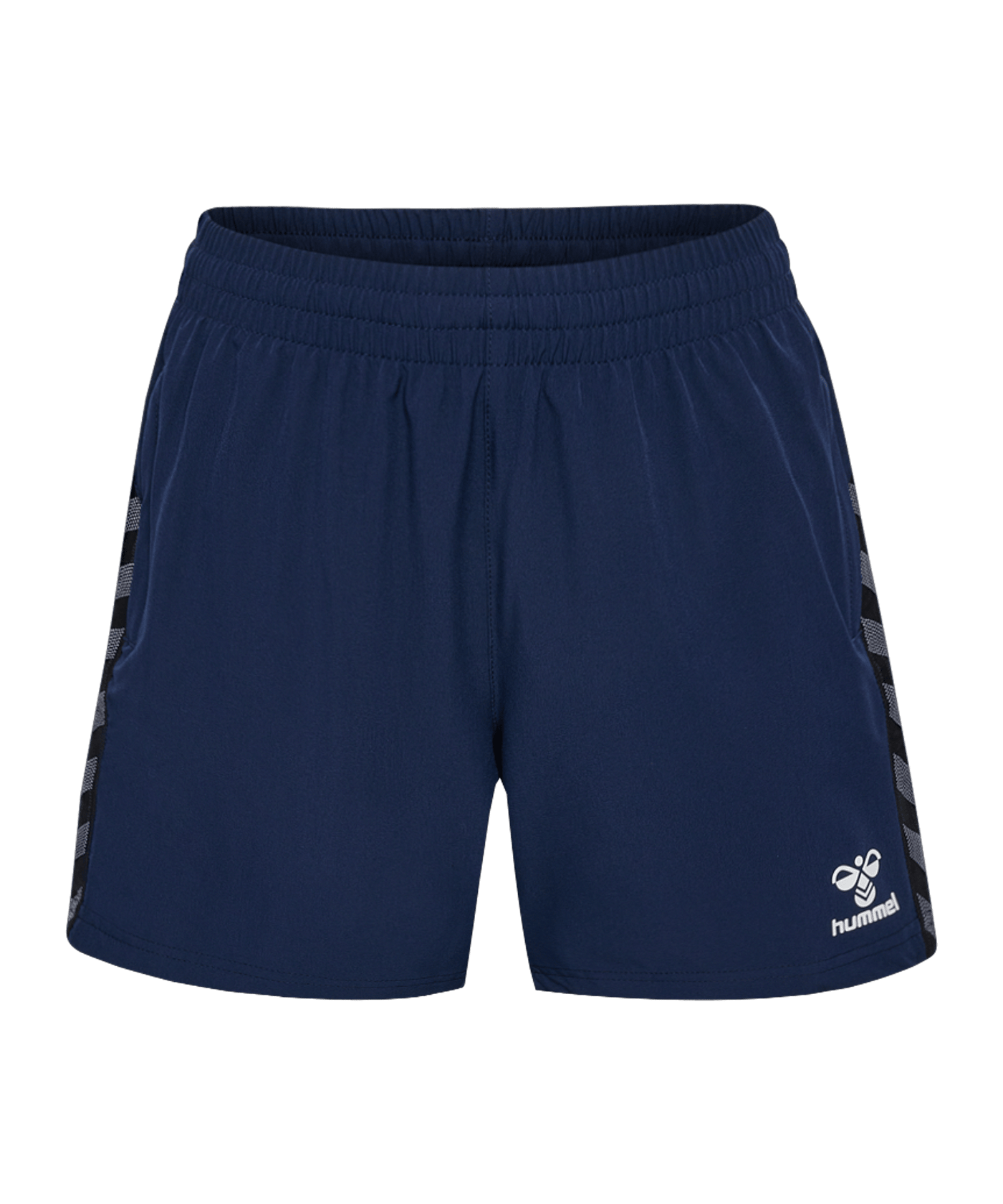 Hummel AUTHENTIC Short Damen Blau F7026 - blau