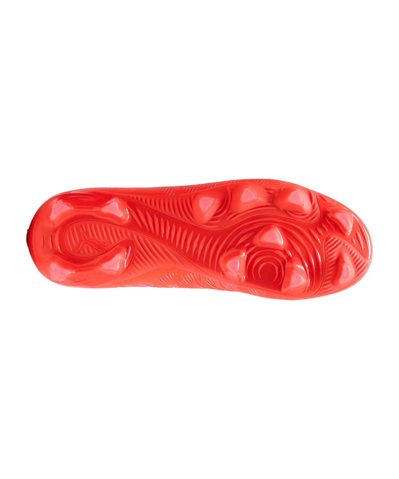 PUMA FUTURE 9 Play FG/AG Unleash Kids Rot F01 - rot