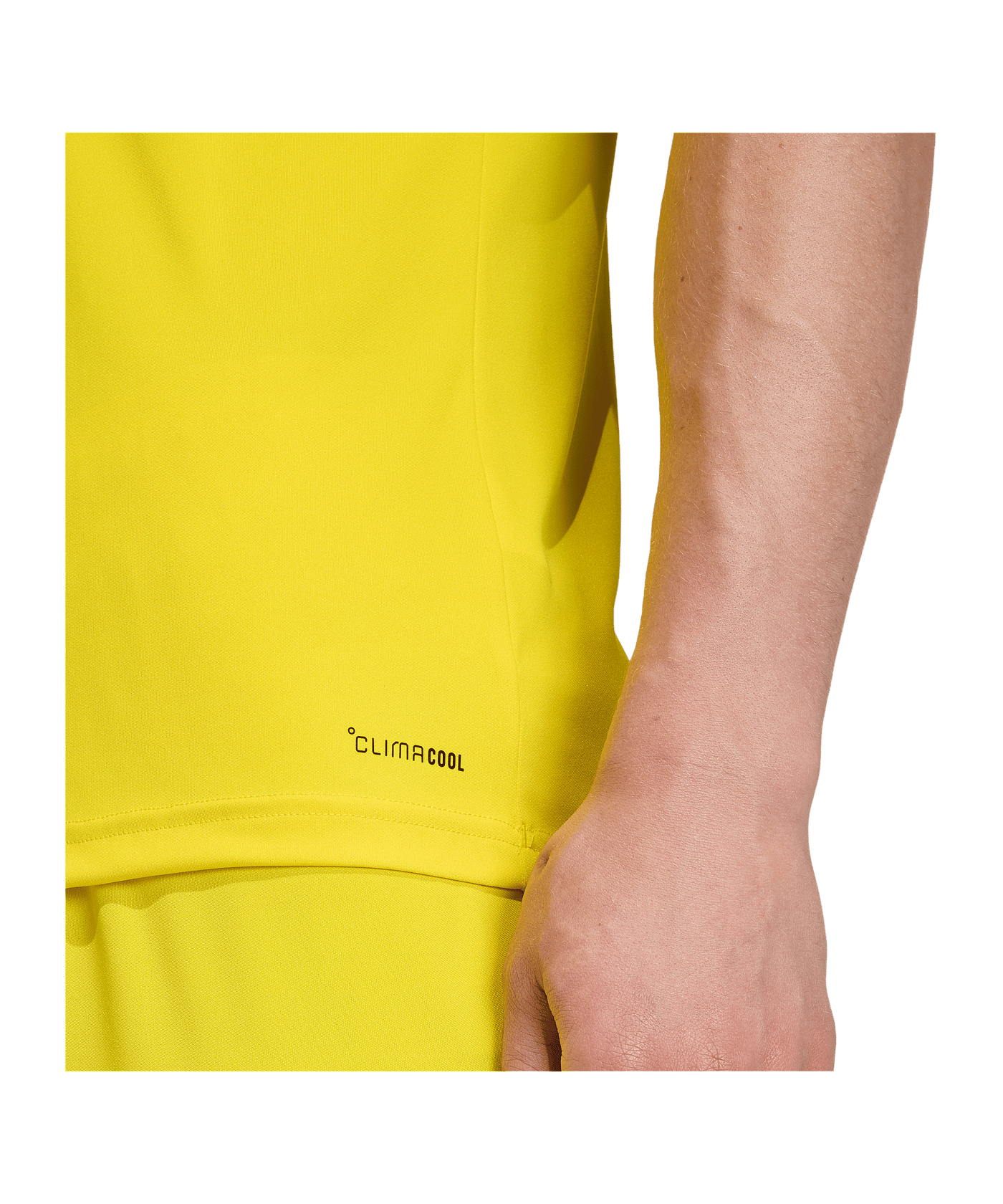 adidas Entrada 26 Trikot Gelb - gelb